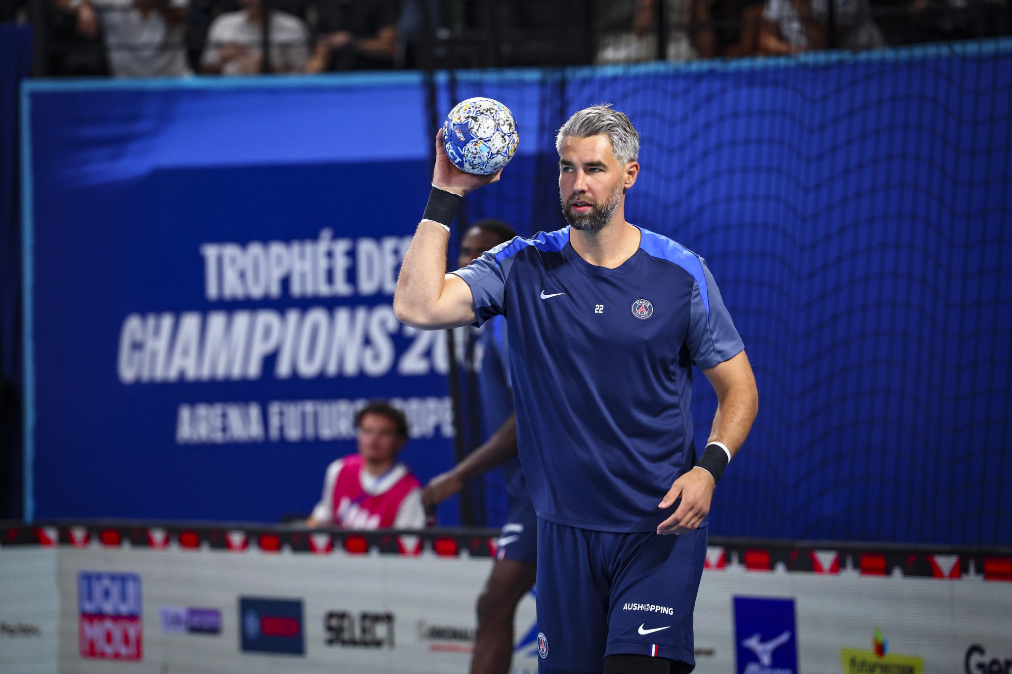 Luka Karabatic n’oublie pas son passé chez les Aixois
