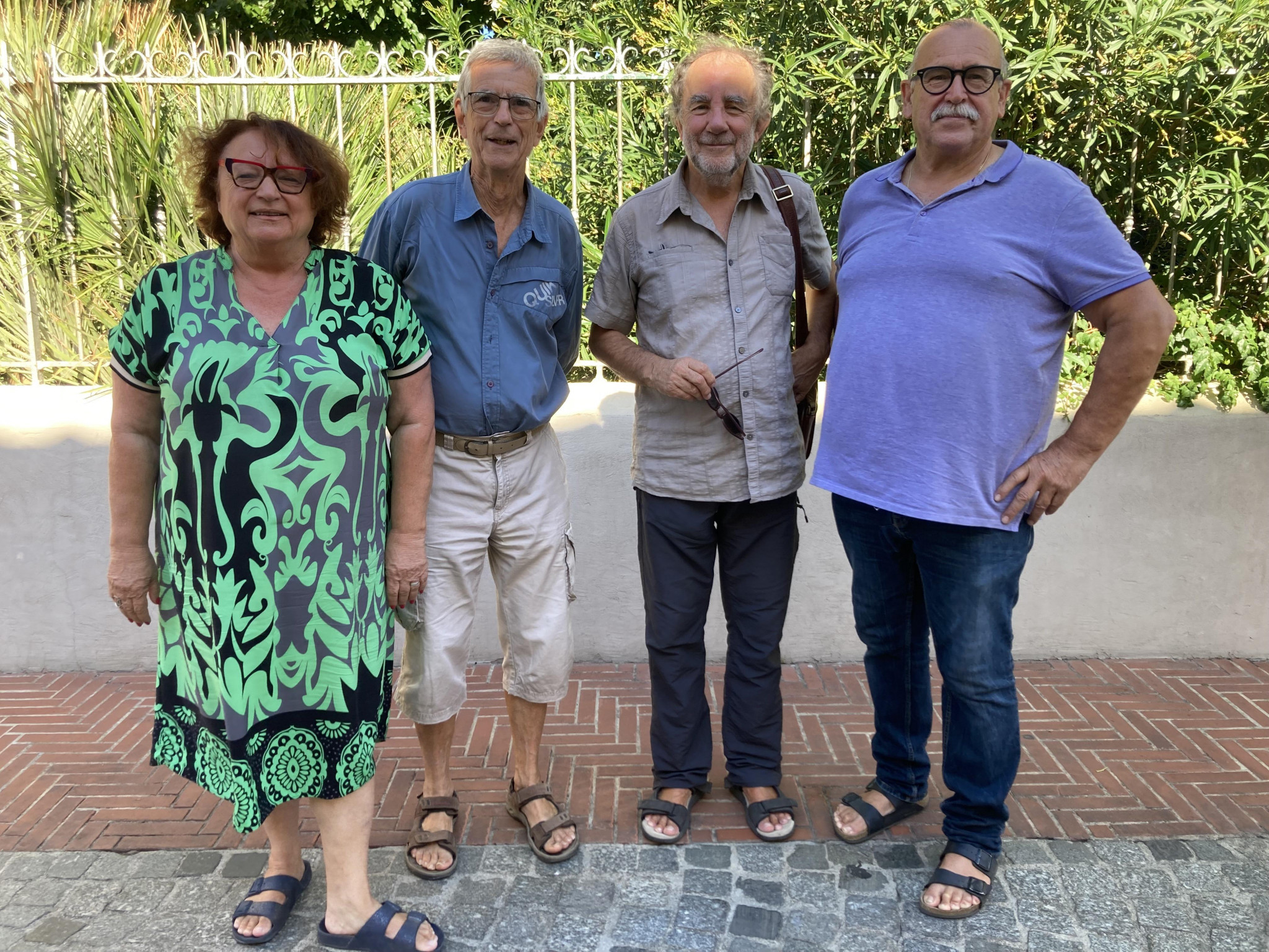 Renouveau pour Sanary en pleine campagne
