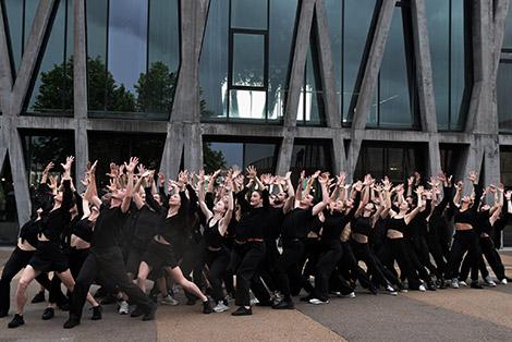 Le Ballet Preljocaj fête ses 40 ans à Aix-en-Provence