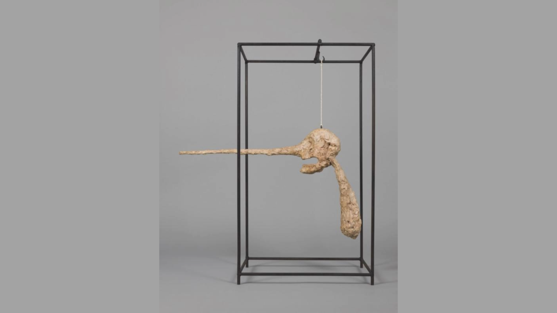 [Chefs-d’œuvre des musées de Marseille] À Cantini, Pinocchio suspendu au bout d’une cordelette