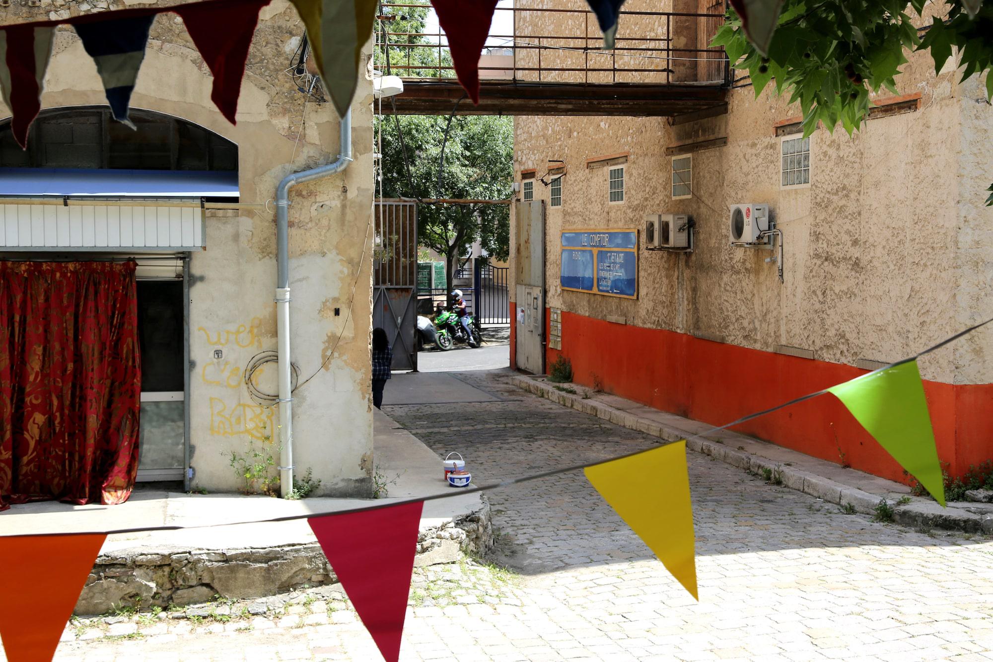 La Ville lance un appel à projets pour réhabiliter le Comptoir de la Victorine