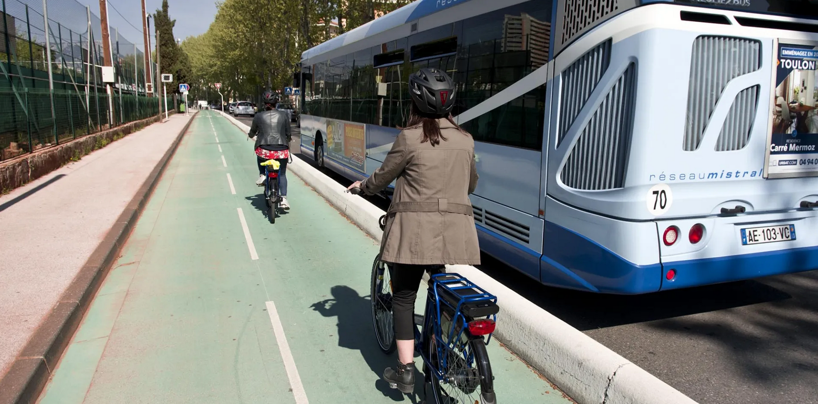 Dans la Métropole de Toulon, coup d’envoi de la semaine de la mobilité du 16 au 22 septembre
