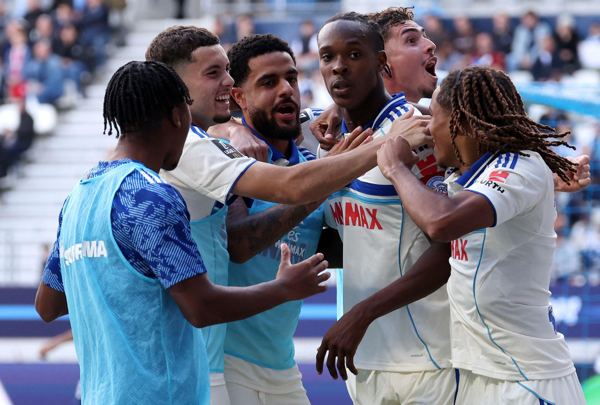 Strasbourg dans la tempête avant d’accueillir l’OM