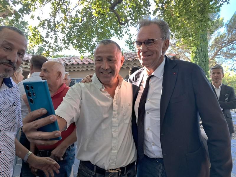 Renaud Muselier veut faire «&nbsp;bloc&nbsp;» pour les municipales