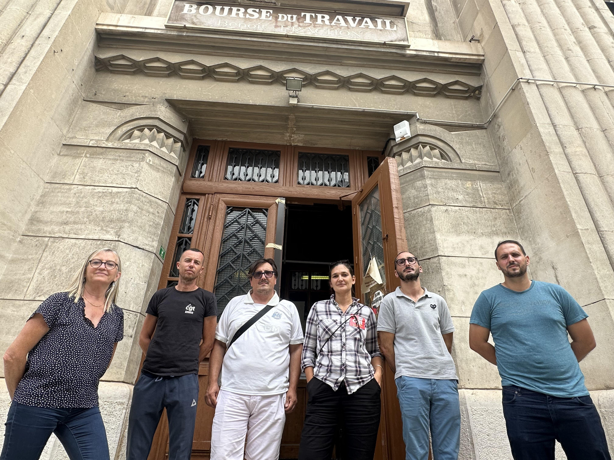 À Marseille, la CGT veut une manifestation massive