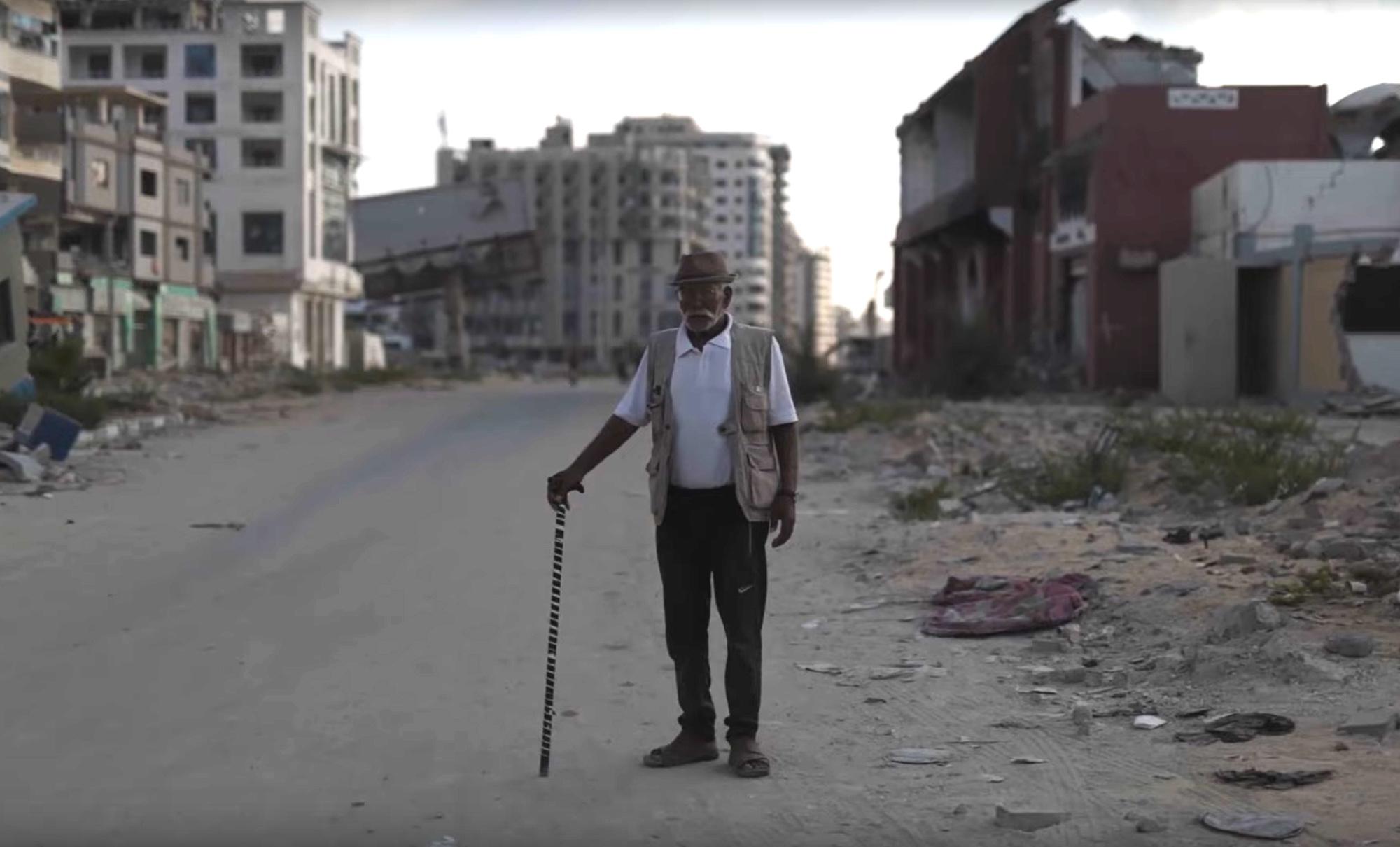 « Pour l’honneur de Gaza » sur l’écran du Gyptis