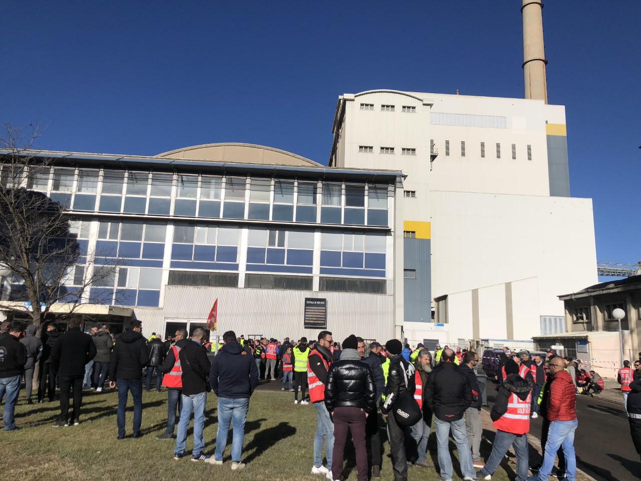 Un accord historique pour la centrale de Gardanne