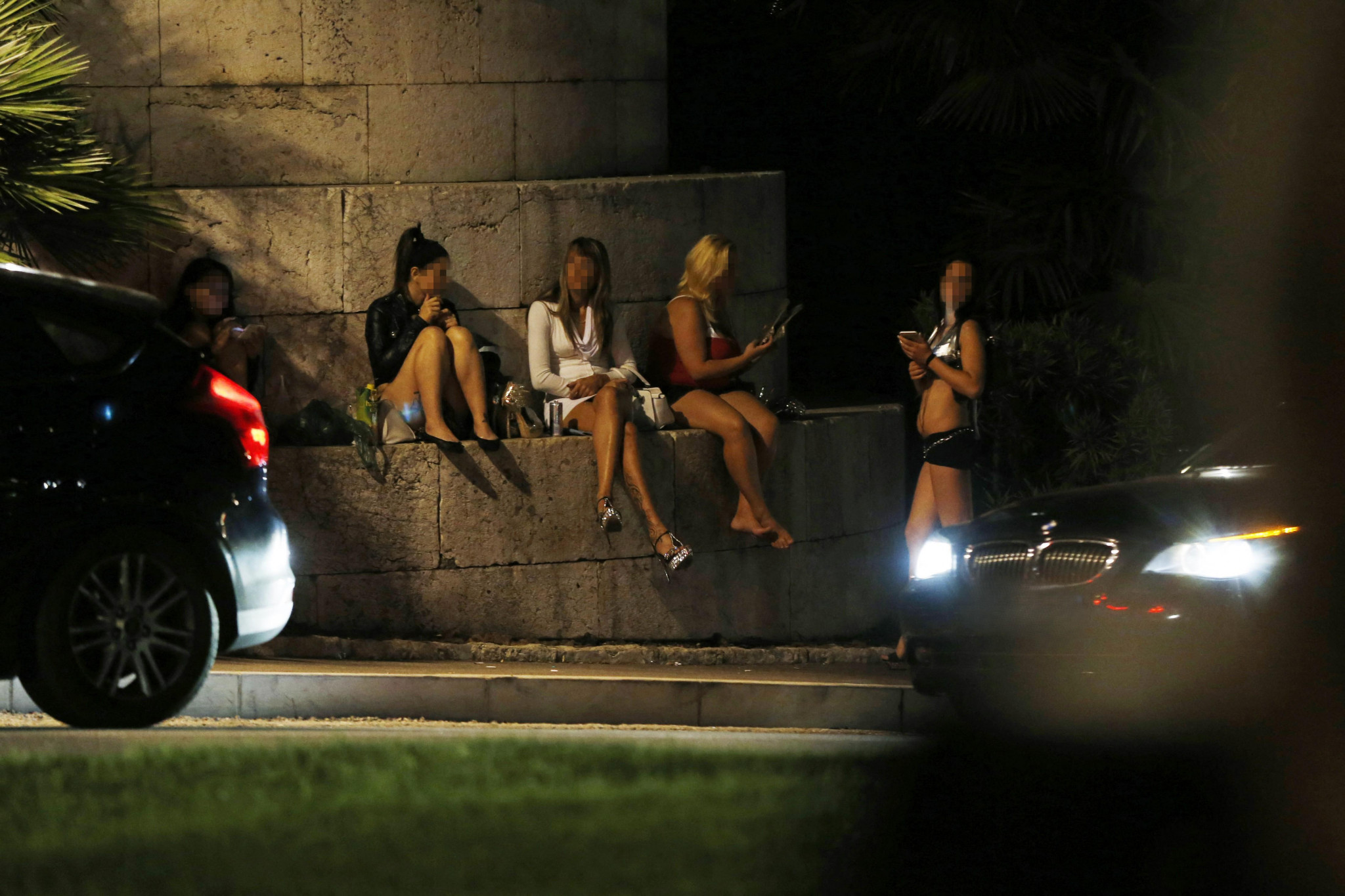 Le combat pour aider les victimes à briser les chaînes de la prostitution