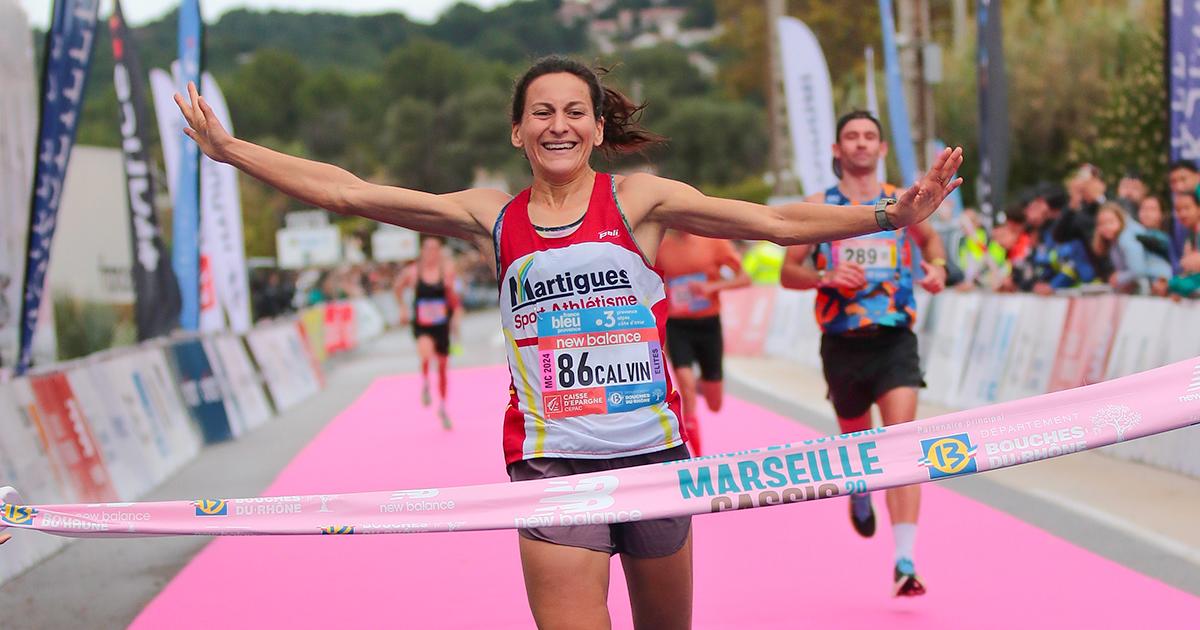 La Martégale Clémence Calvin se bonifie comme le bon vin