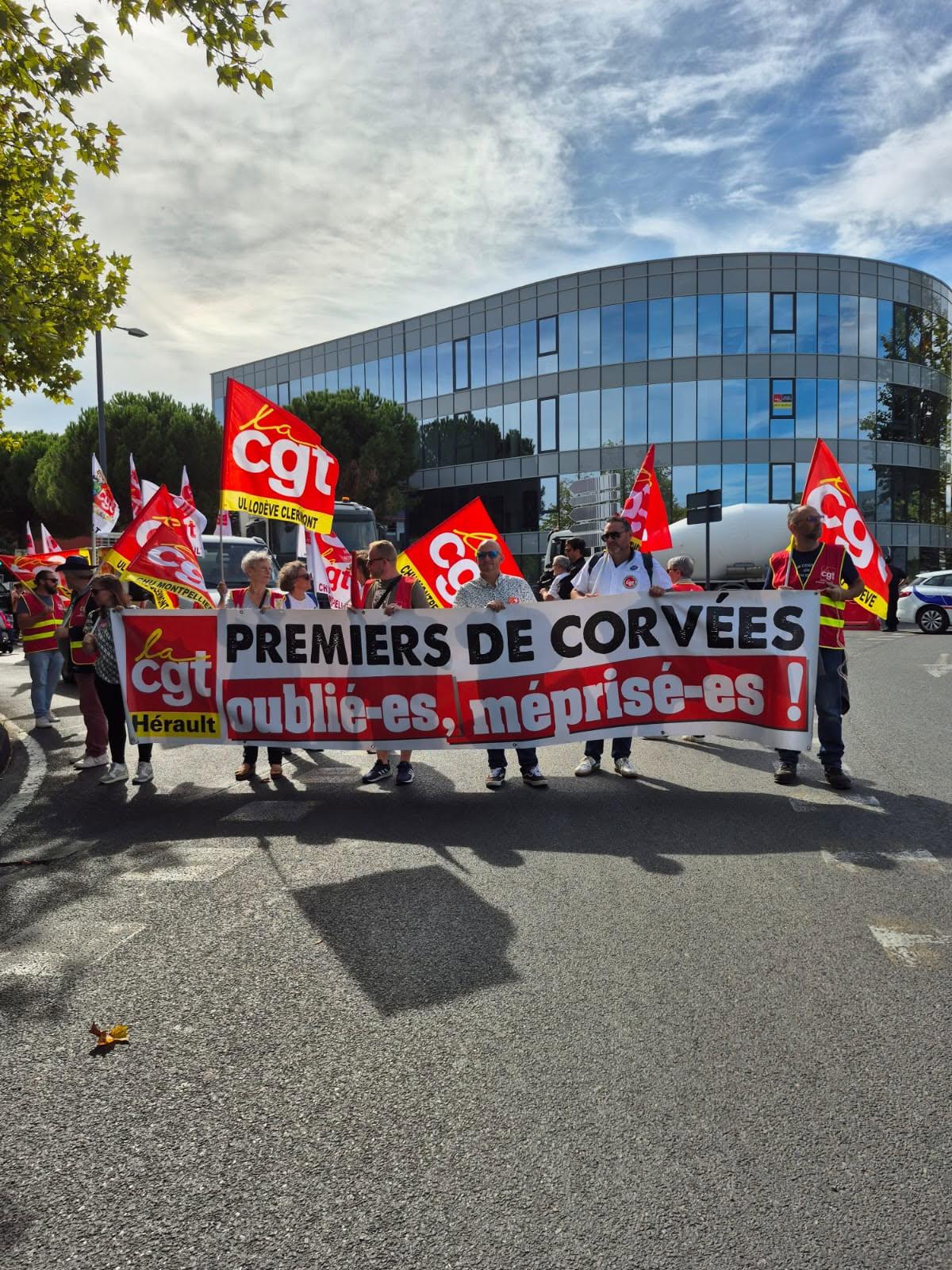 Mobilisation pour le droit à la santé et à l’action sociale