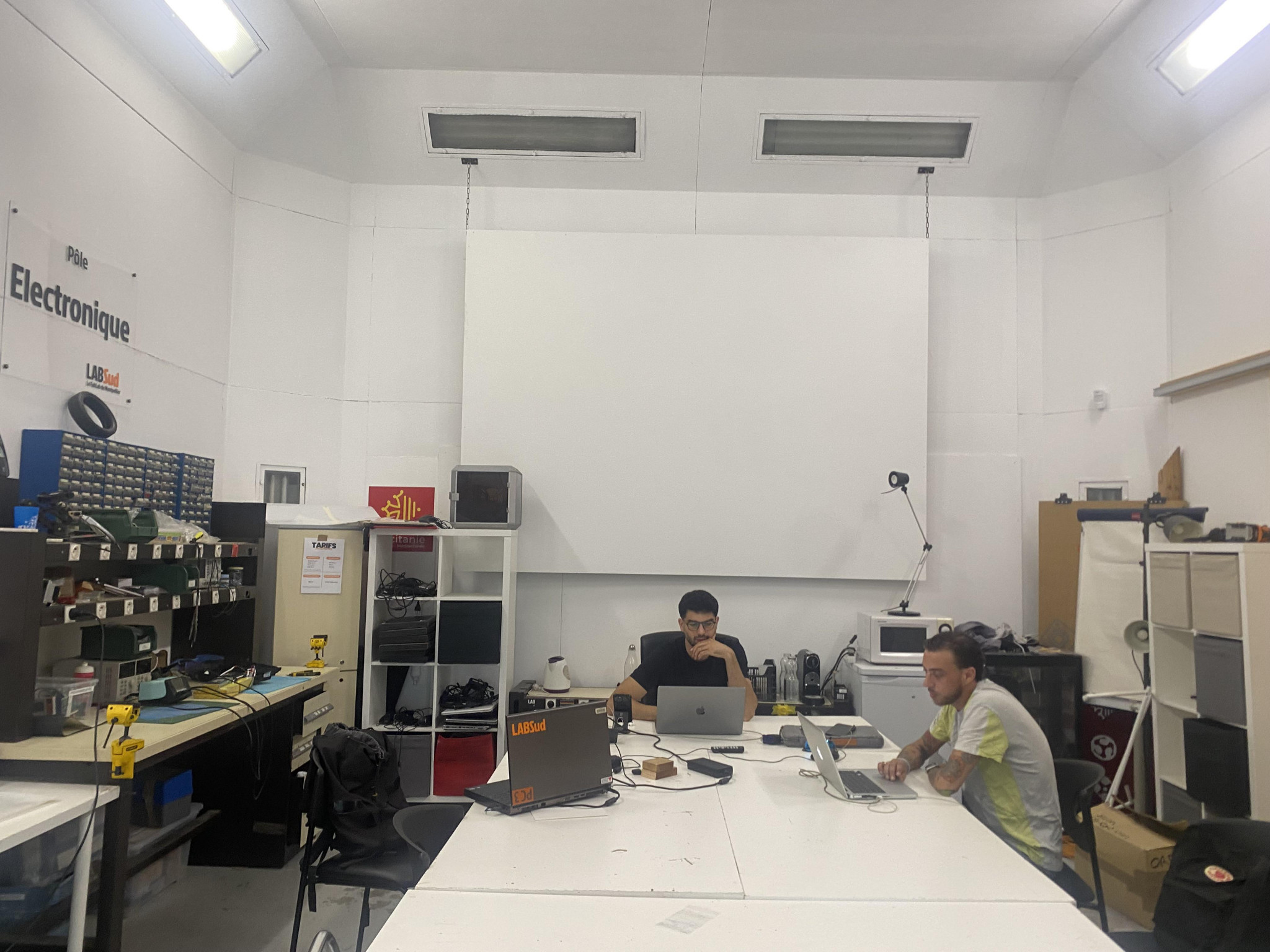 Labsud Montpellier, le numérique à portée de tous