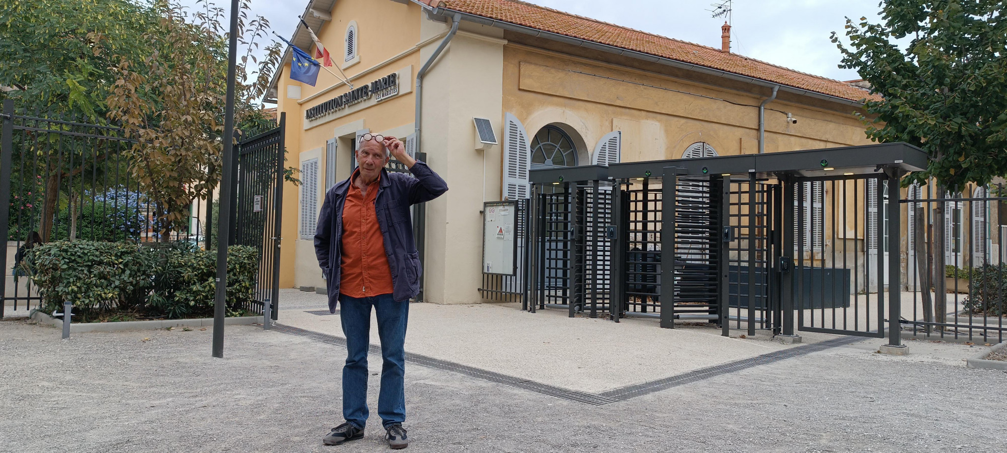 58 ans après, il dénonce un viol chez les Maristes