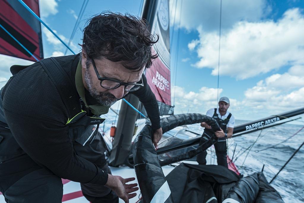 Richomme se lance sur la route du Café