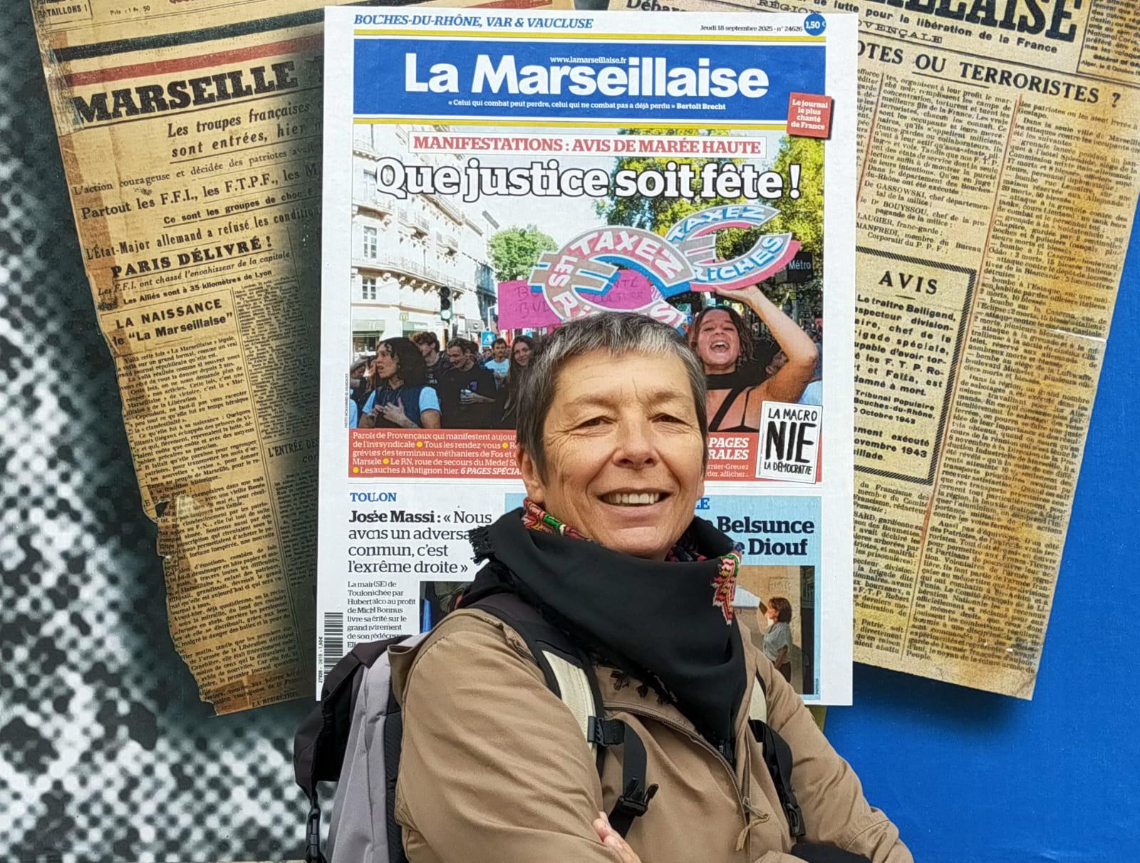 [Entretien] Frédérique Laîné : «&nbsp;L’idée que La Marseillaise soit dans les Alpes suscite de l’enthousiasme&nbsp;»