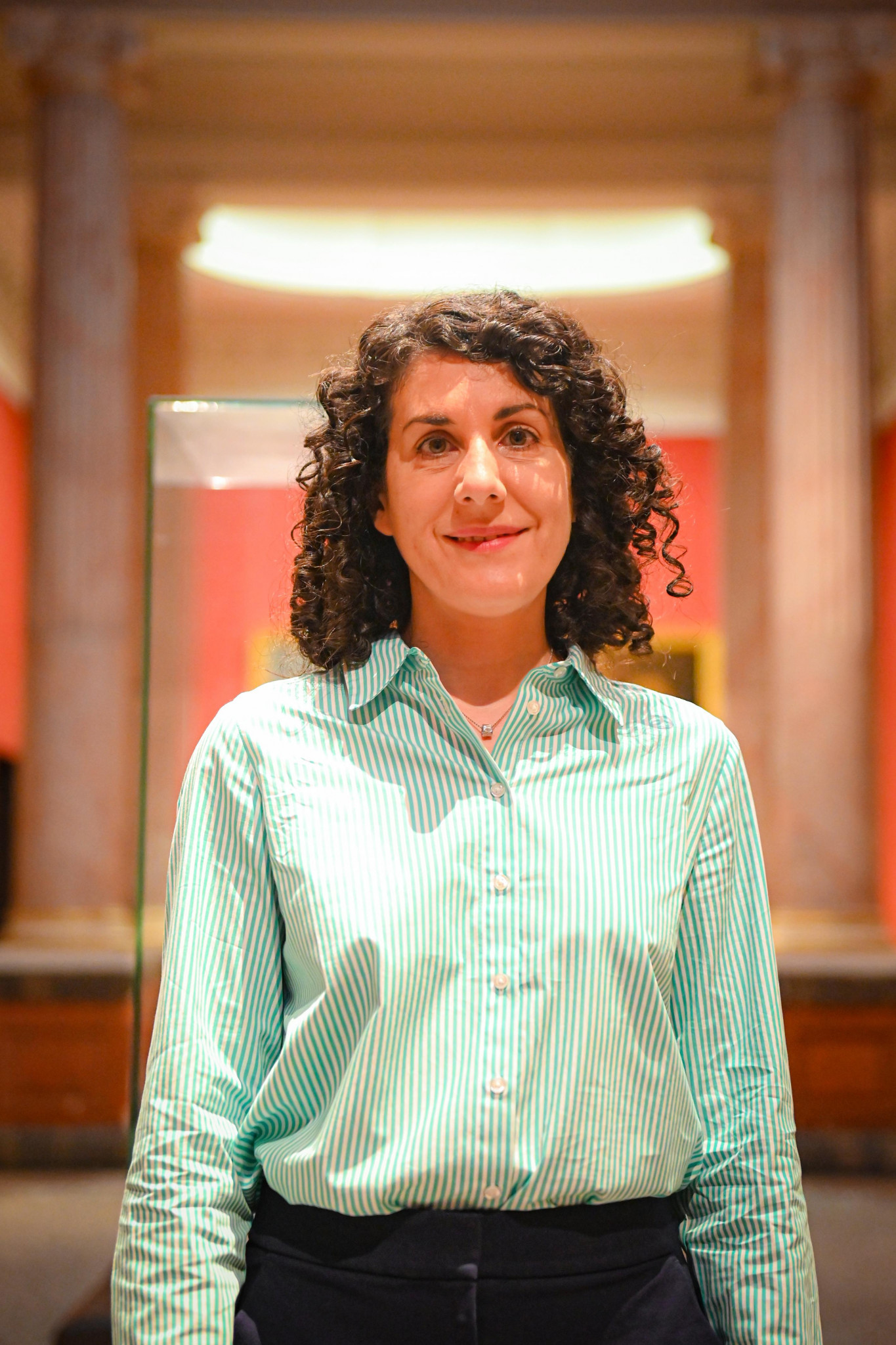 [Le Grand entretien] Juliette Trey : «&nbsp;Un des plus grands musées en région&nbsp;»