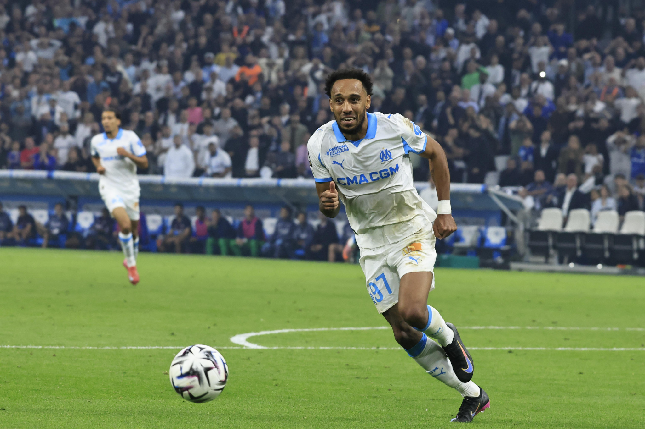 L’OM tenu en joue par Angers