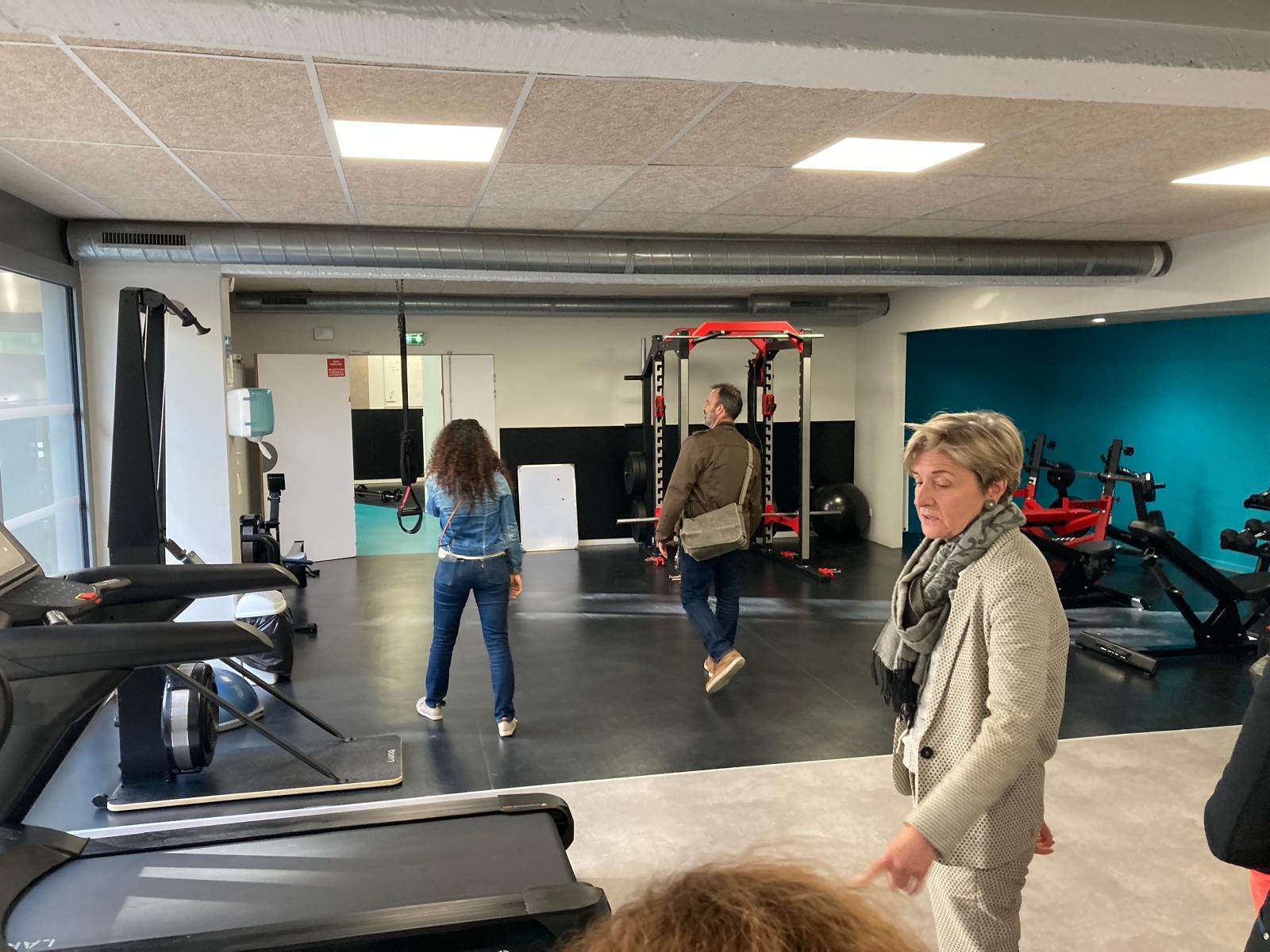 Sport et bien-être municipalisés au stade nautique