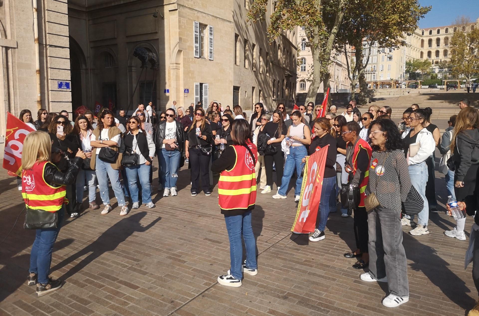 Les agents municipaux mobilisés pour plus de sécurité dans les écoles