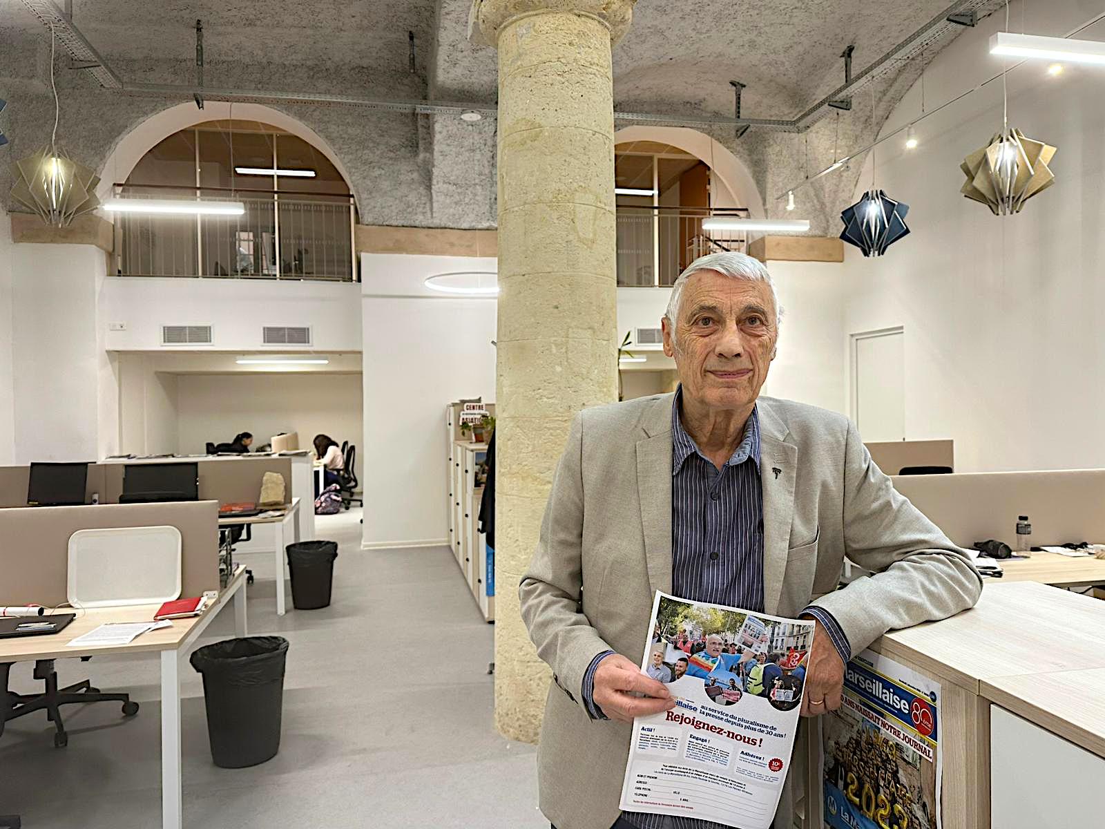 [Entretien] Serge Baroni : «&nbsp;En conjuguant les efforts du journal et de ses amis, on peut aller plus loin&nbsp;!&nbsp;»