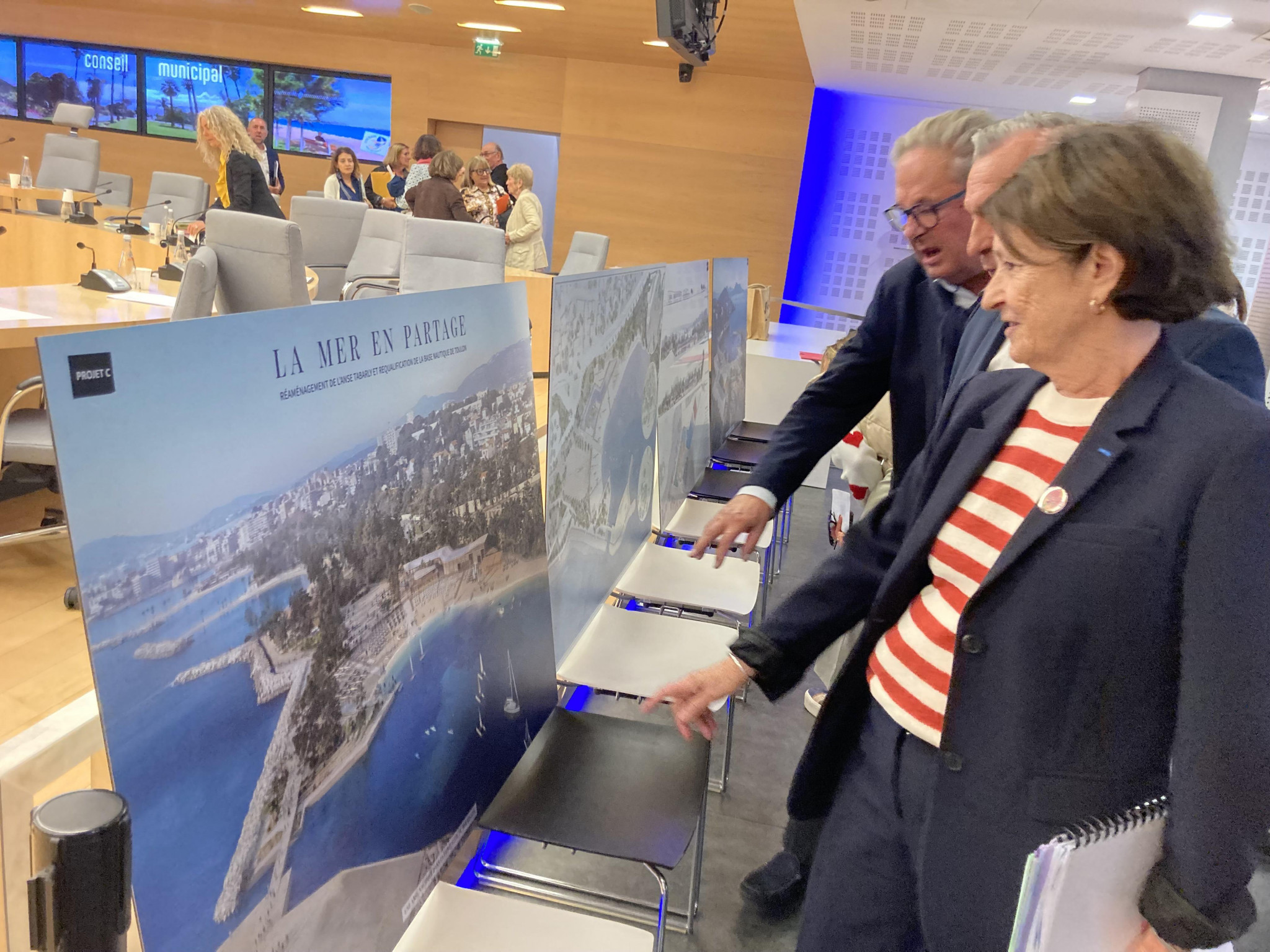 L’habitat social s’invite à nouveau aux débats du conseil municipal de Toulon
