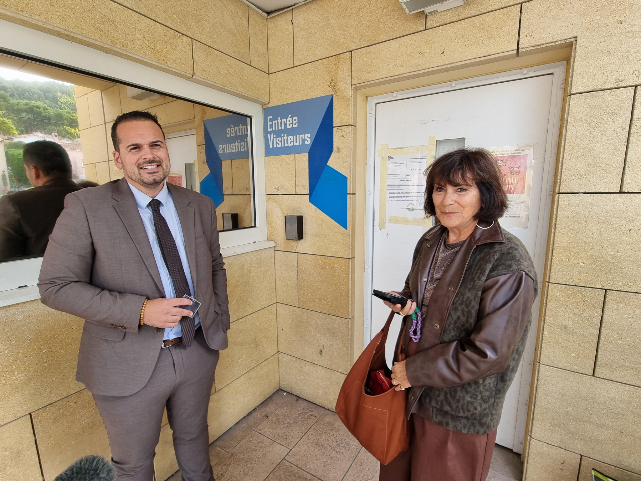 Des parlementaires en prise avec la réalité carcérale