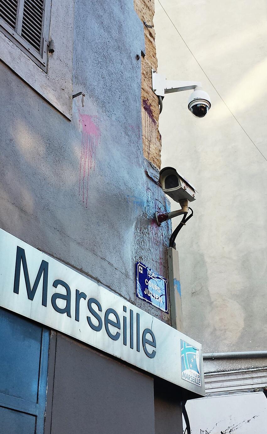 L’installation de 300 caméras de vidéosurveillance à venir