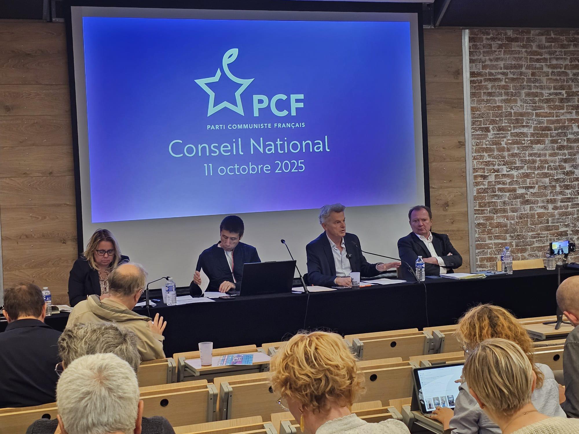 Le PCF censurera Lecornu et se prépare à la dissolution