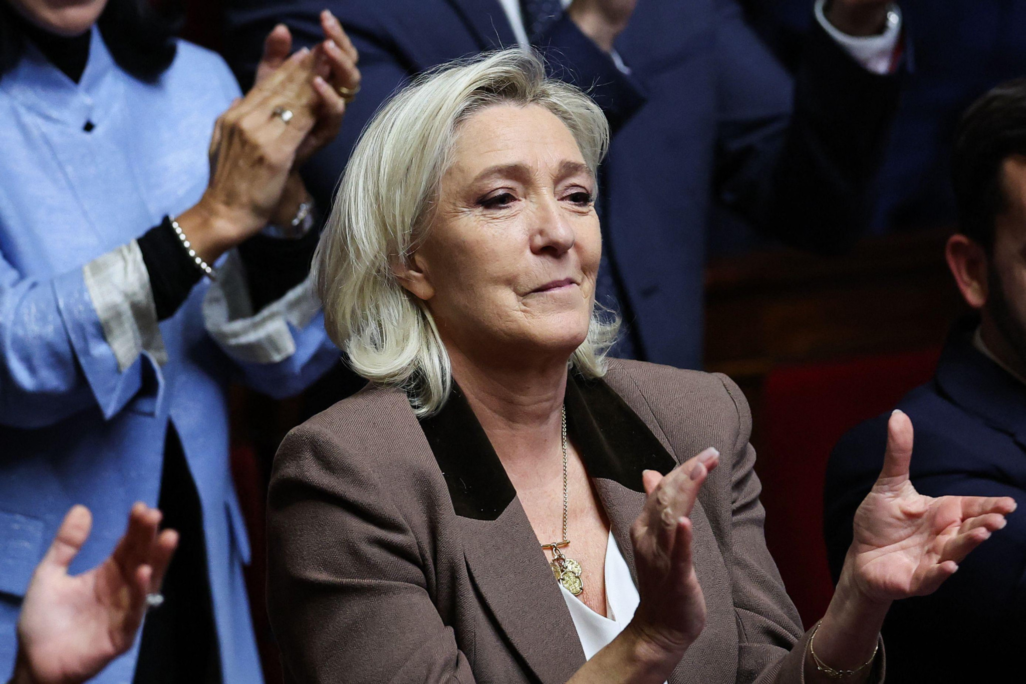 LR et Horizons offrent sa première victoire au RN