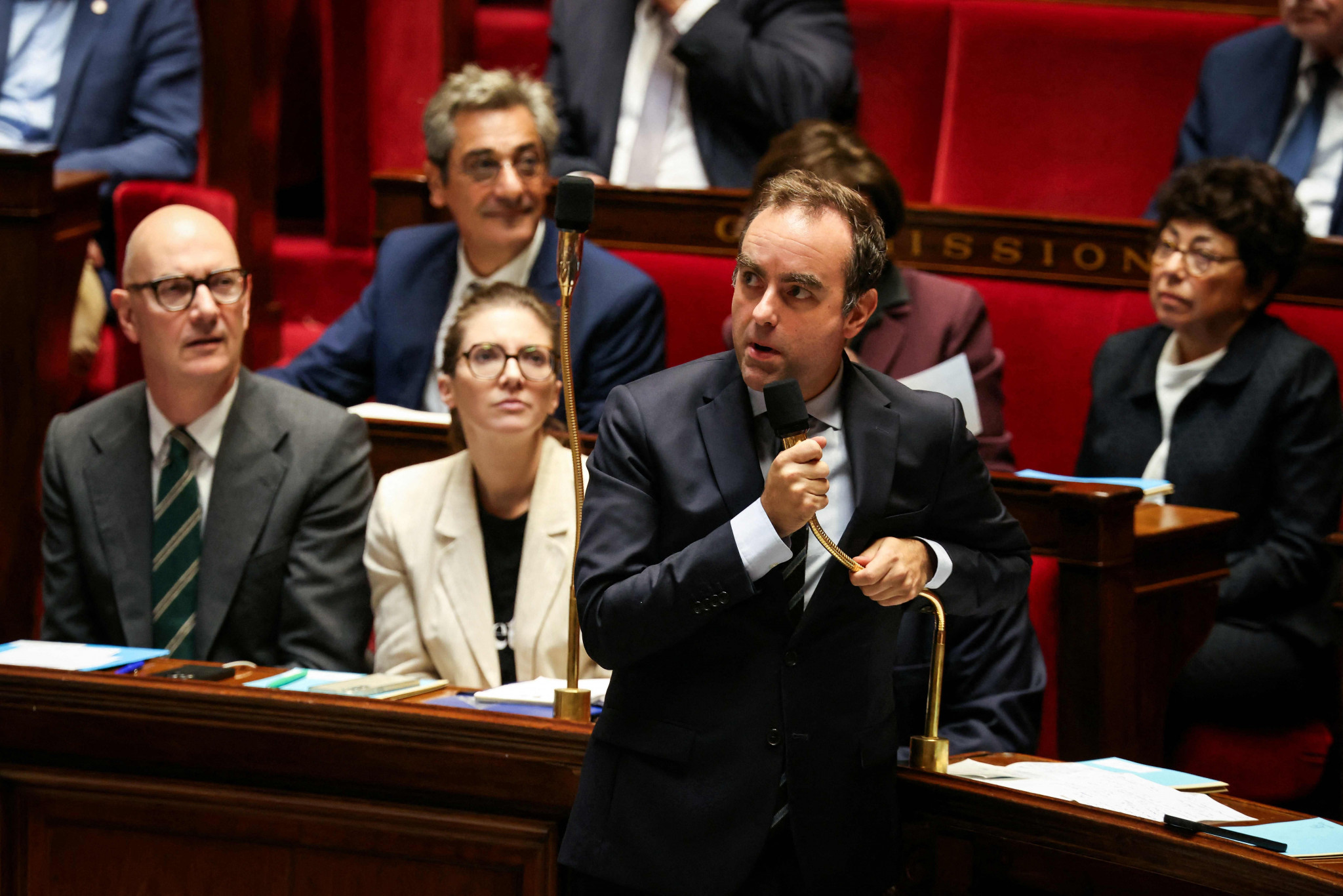 Lecornu sur le fil du rasoir budgétaire