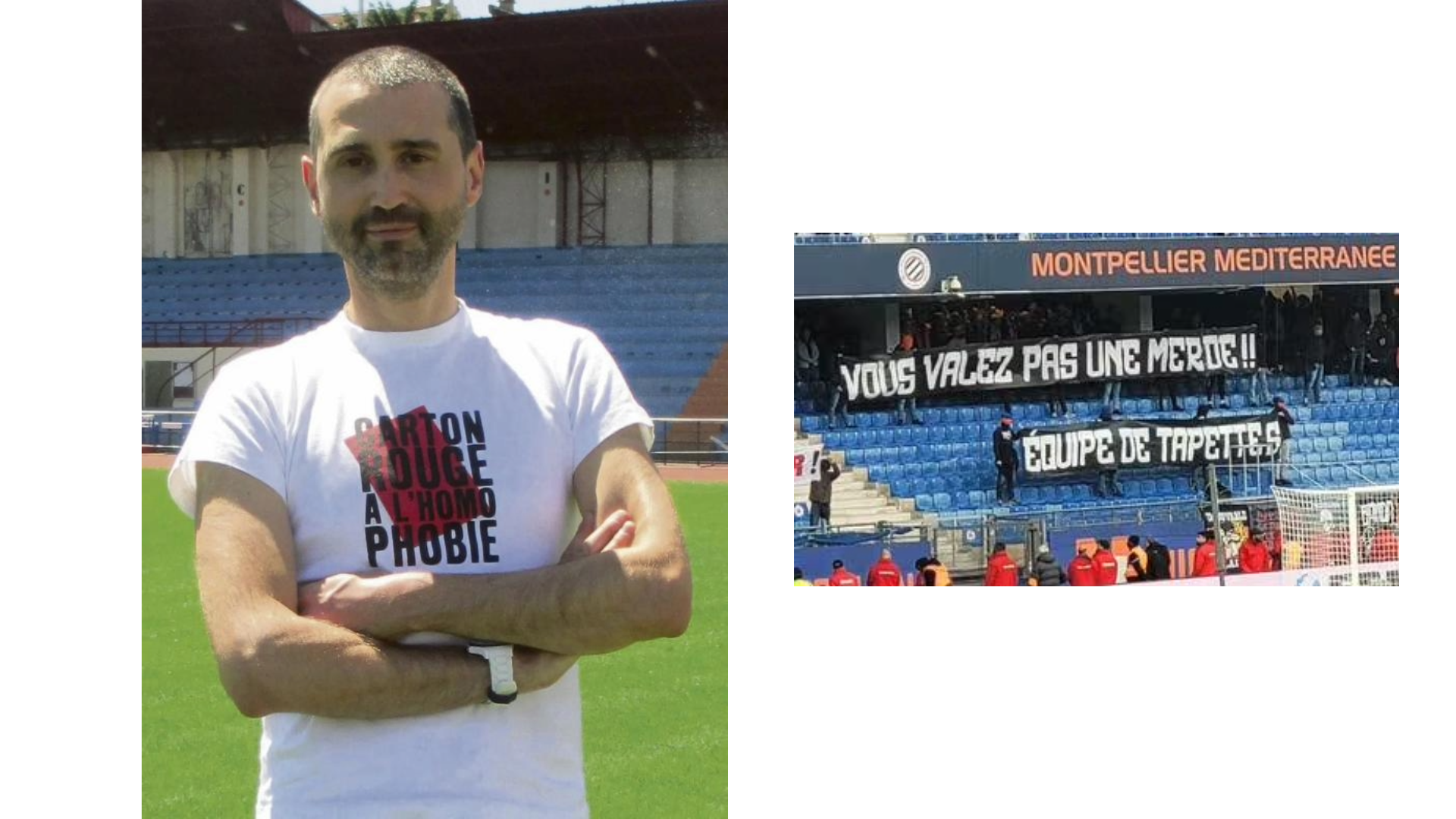 [Entretien] Julien Pontes : «&nbsp;C’est aux instances du football d’assumer leurs responsabilités&nbsp;»