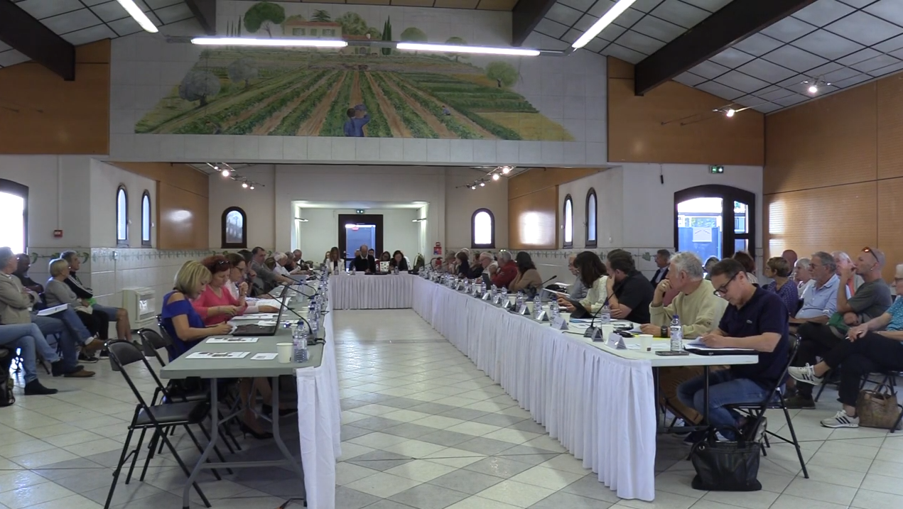 Le Conseil Communautaire de Sud Sainte-Baume vote une aide sur l’eau