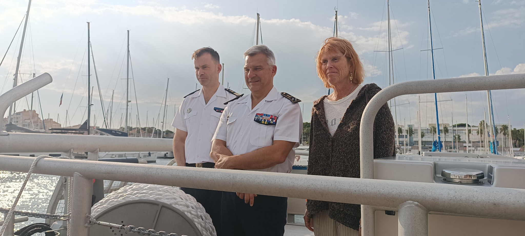 Clap de fin pour la campagne de sécurité des loisirs nautiques en mer Méditerranée