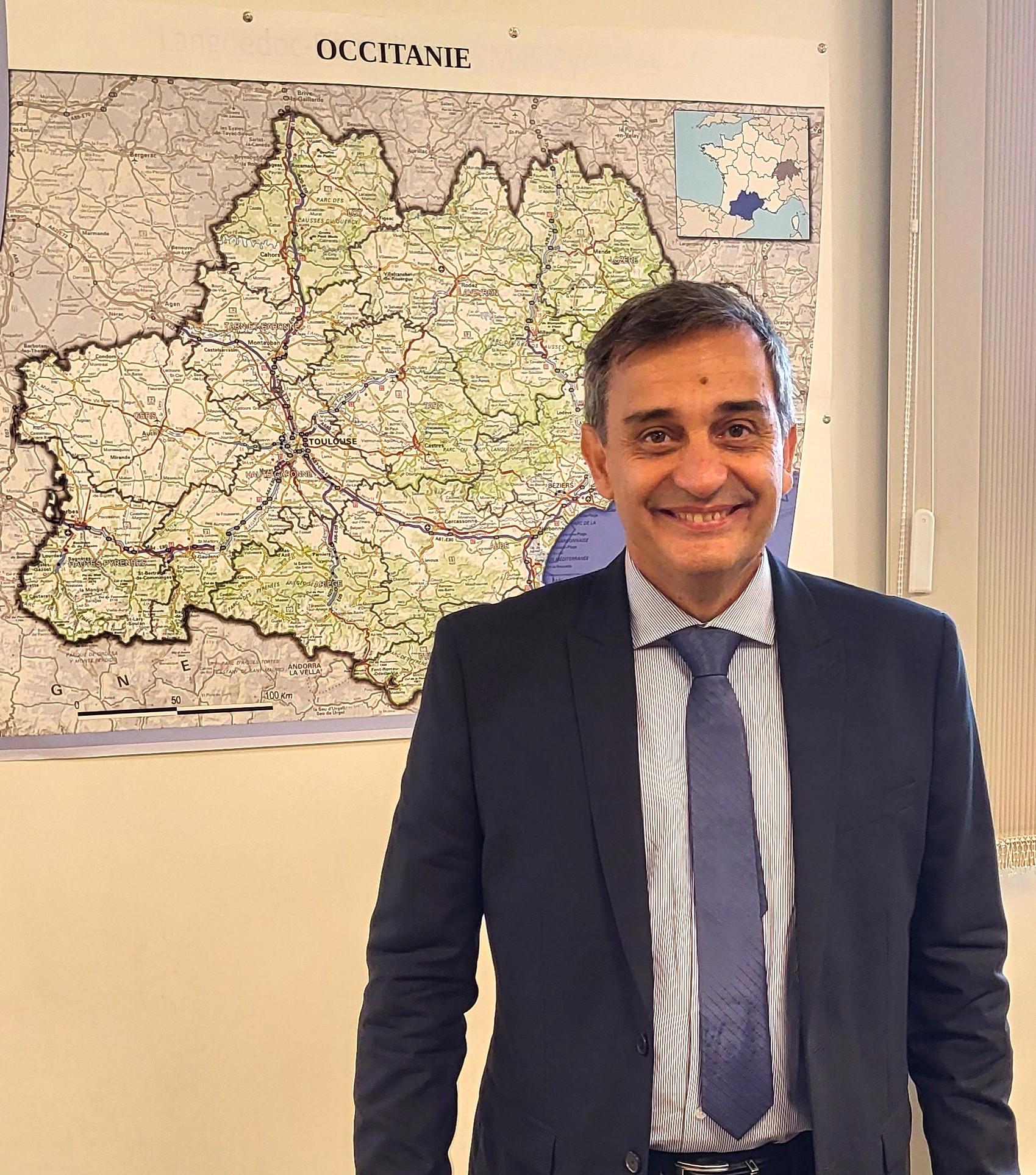 [Grand Entretien] Alexandre Gautier, directeur Insee Occitanie : «&nbsp;Donner le goût des vrais chiffres aux citoyens&nbsp;»