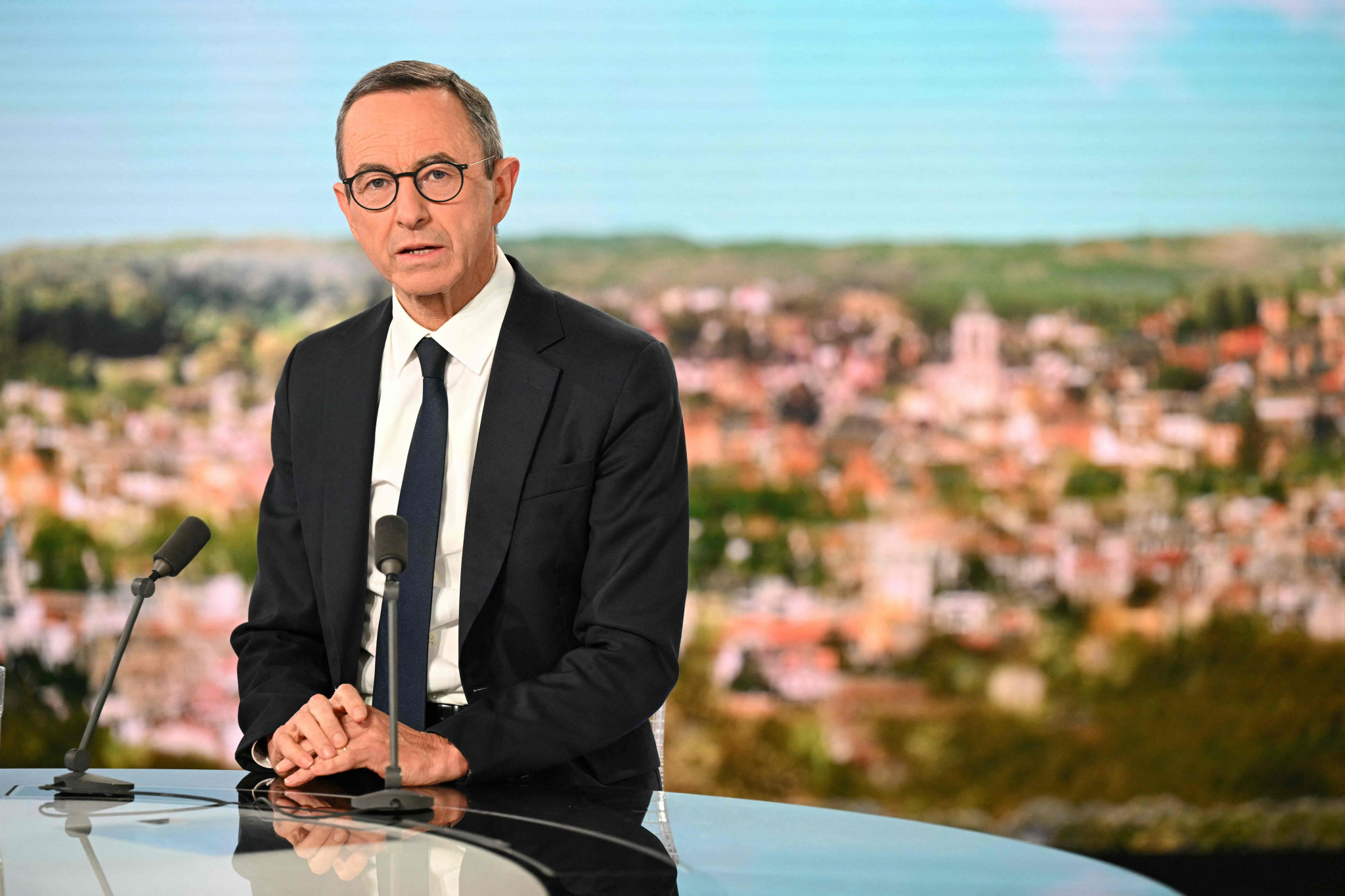 Bruno Retailleau, à la tête d’un bateau ivre