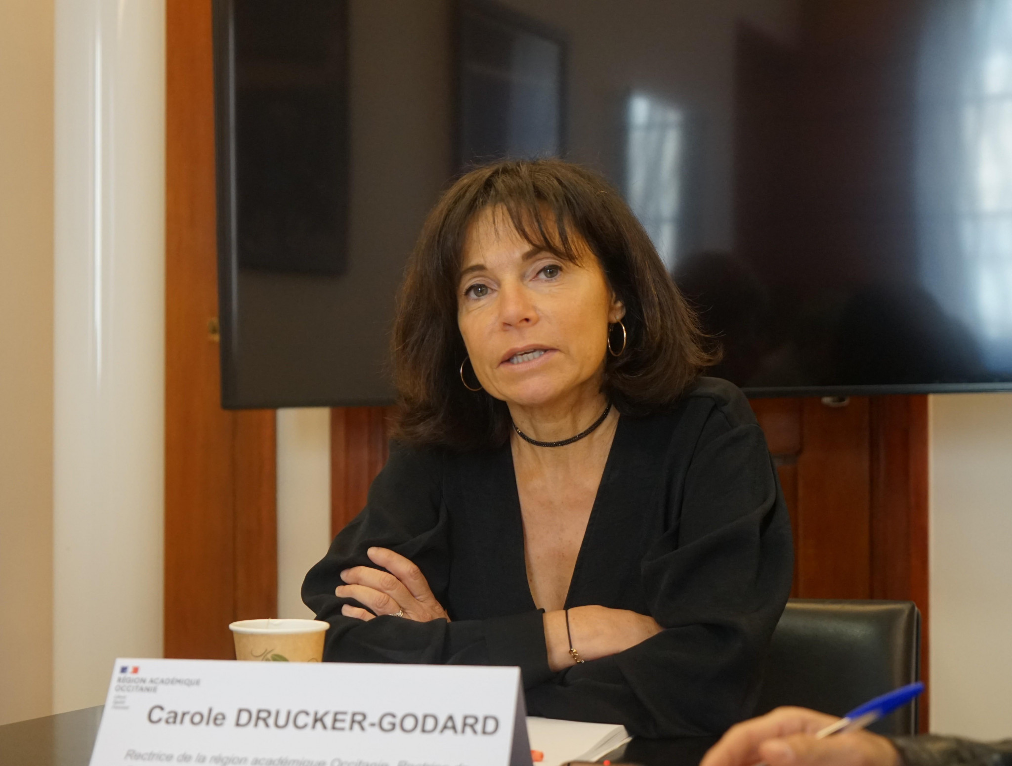 [Le Grand entretien] Carole Drucker-Godard : «&nbsp;On ne peut pas parler d’une crise de la vocation&nbsp;»