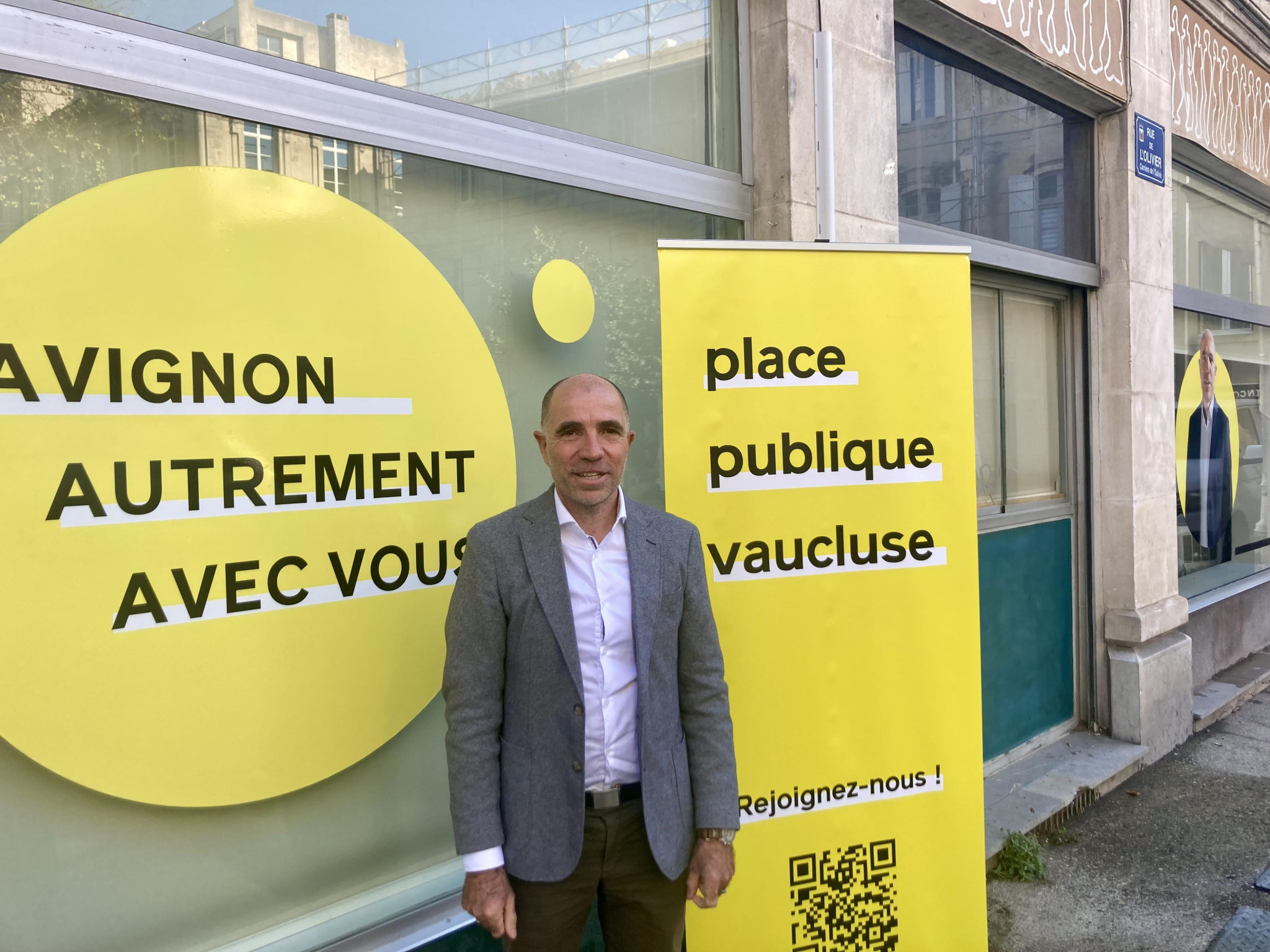 Place publique met la sécurité au centre