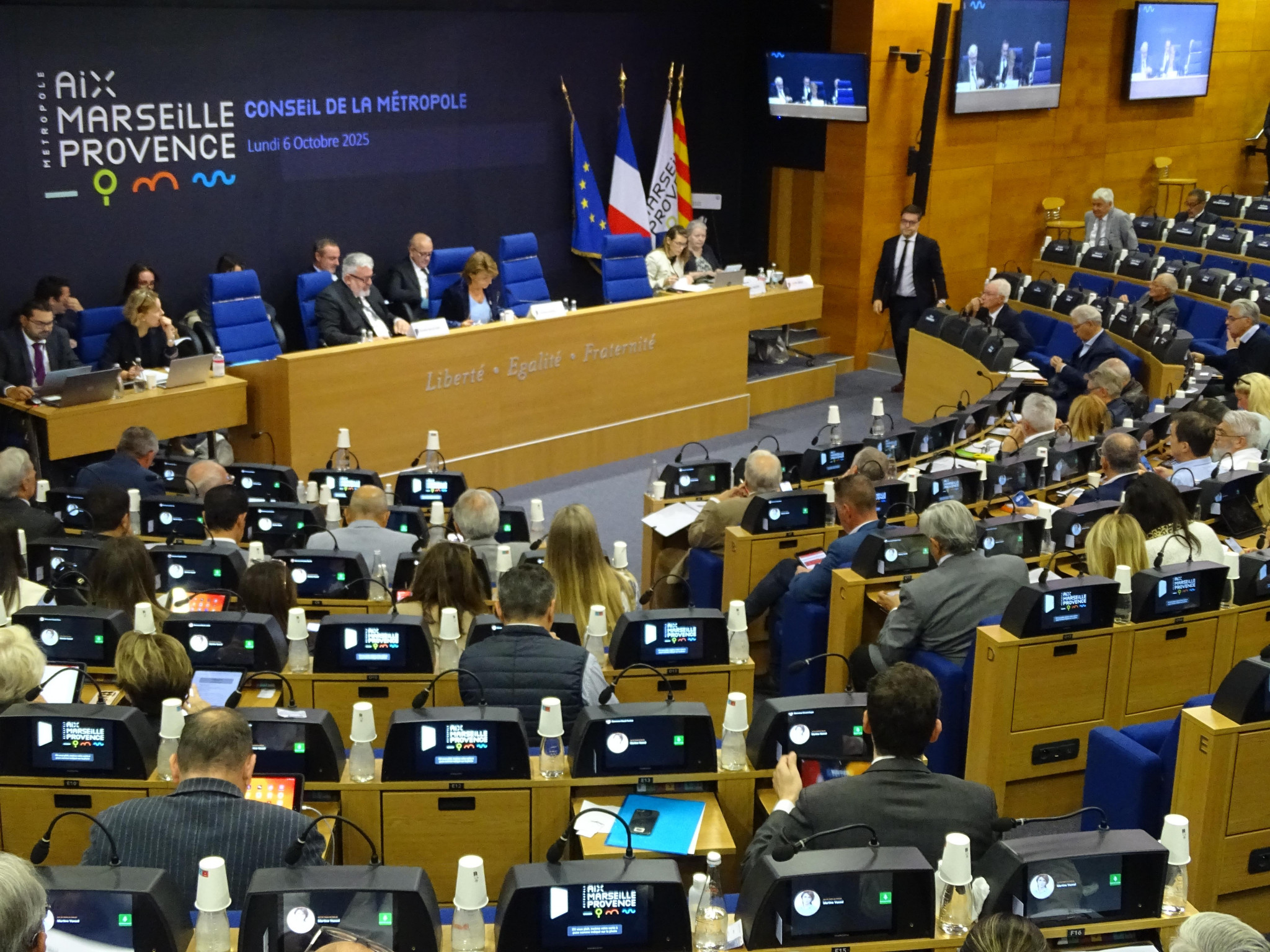 Le développement du Pays de Martigues en débat