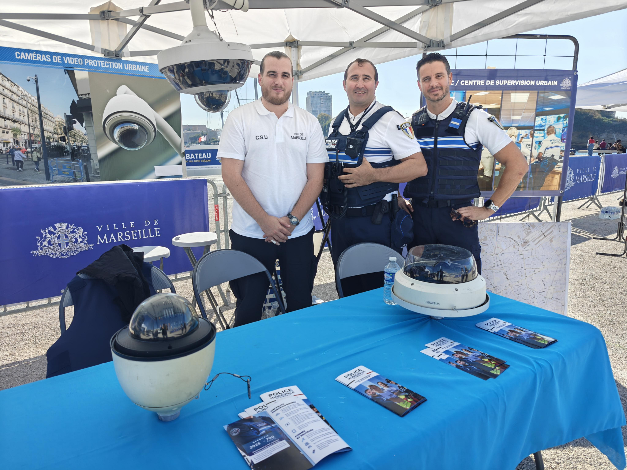 La police municipale, un corps mais une variété de métiers
