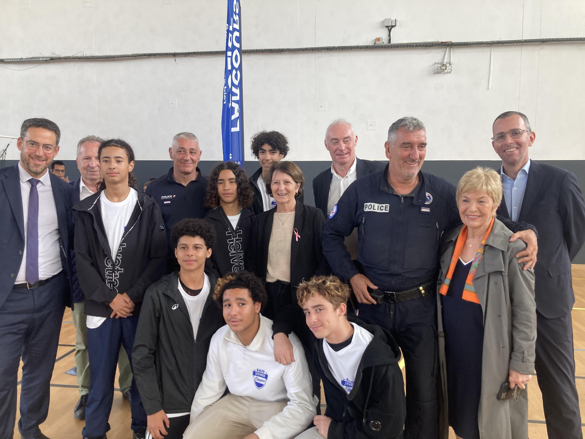 Toulon : jeunes et policiers, ensemble pour s’écouter