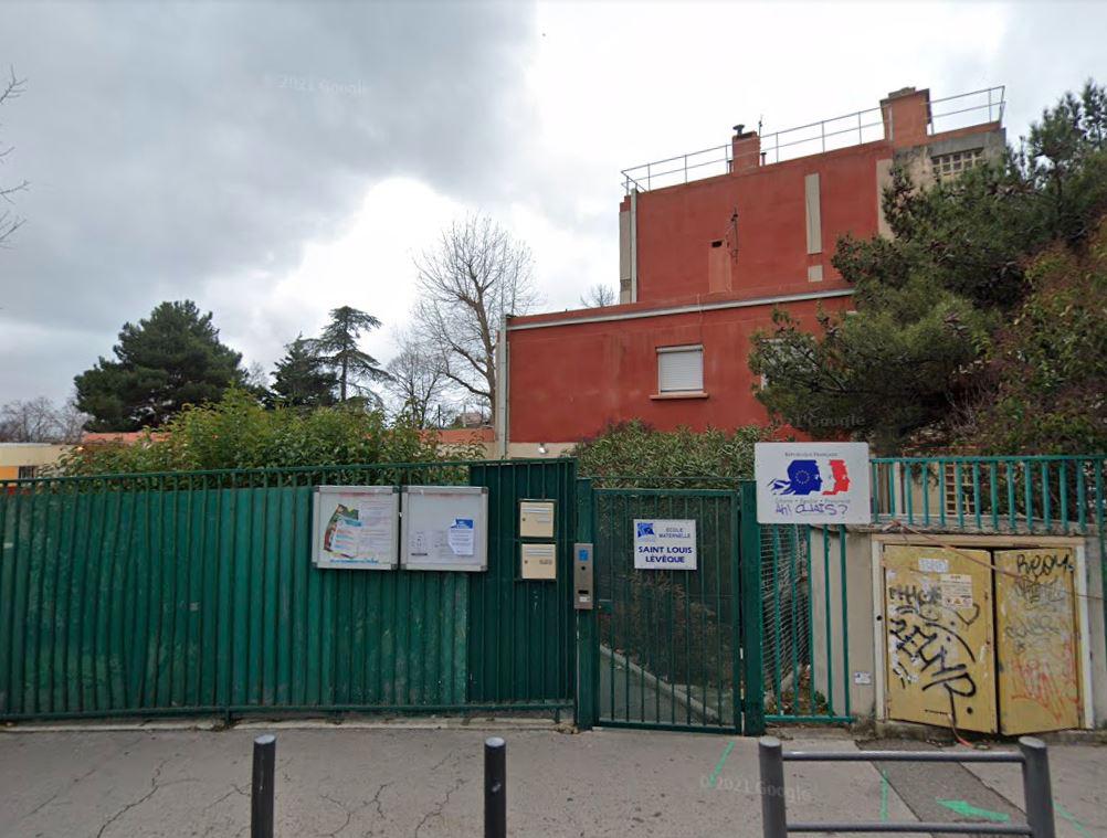 Agression d’une agente territoriale à l’école St-Louis Campagne Lévèque