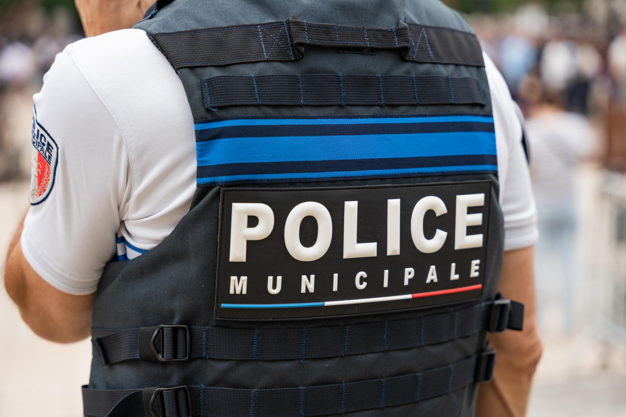 La police municipale s’emmêle les pinceaux