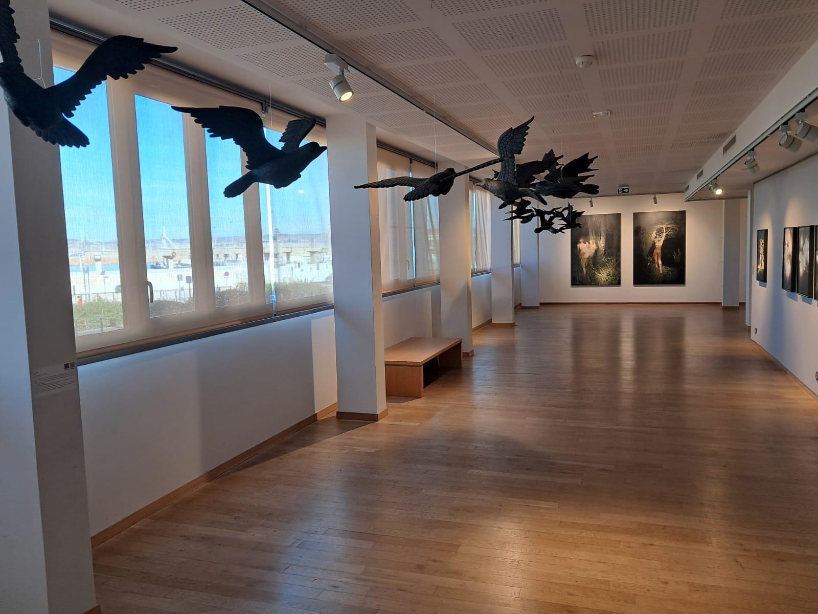 L’œuvre douce-amère de Katia Bourdarel à Marseille