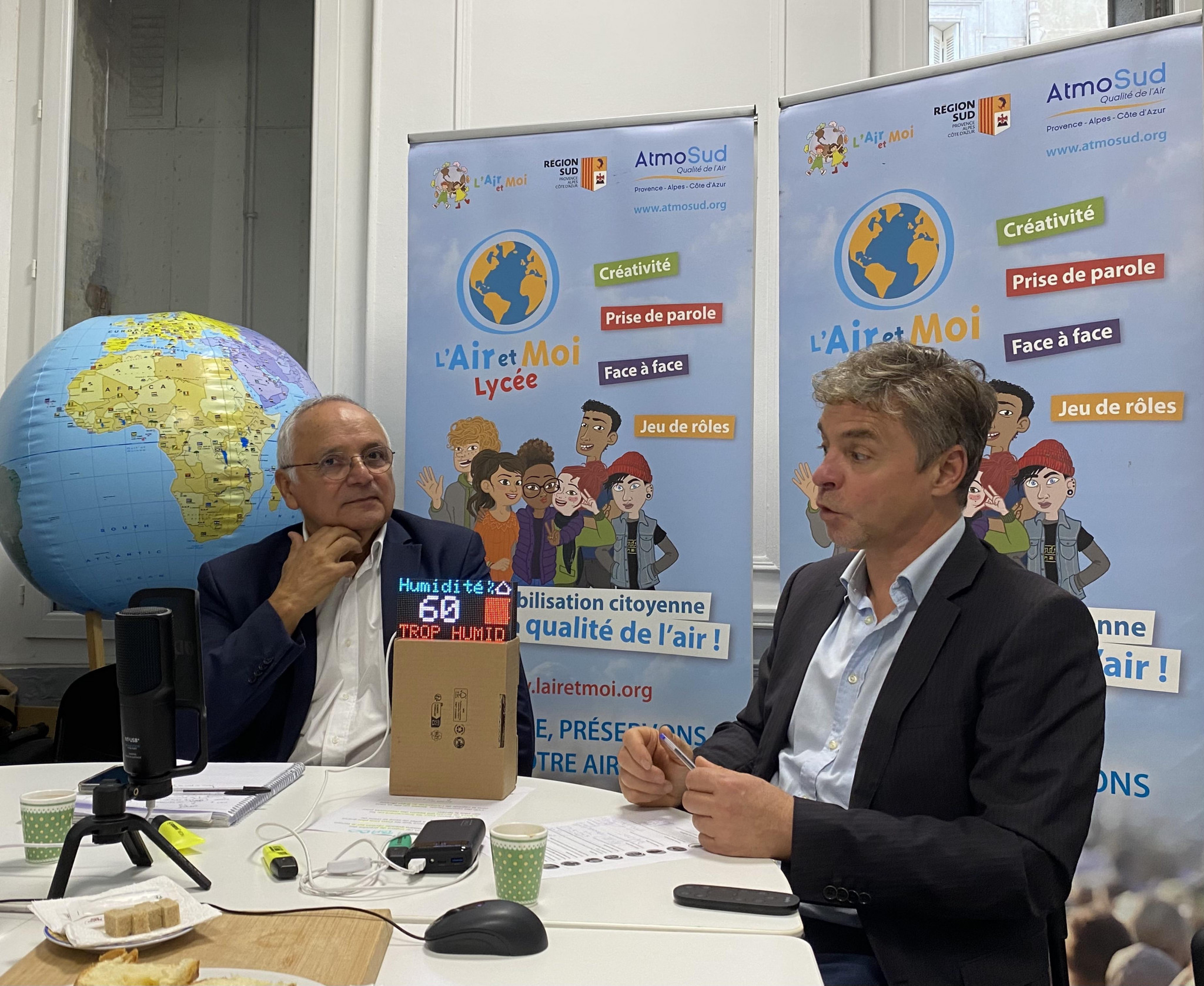 Ces associations mobilisent la jeunesse avant la COP30