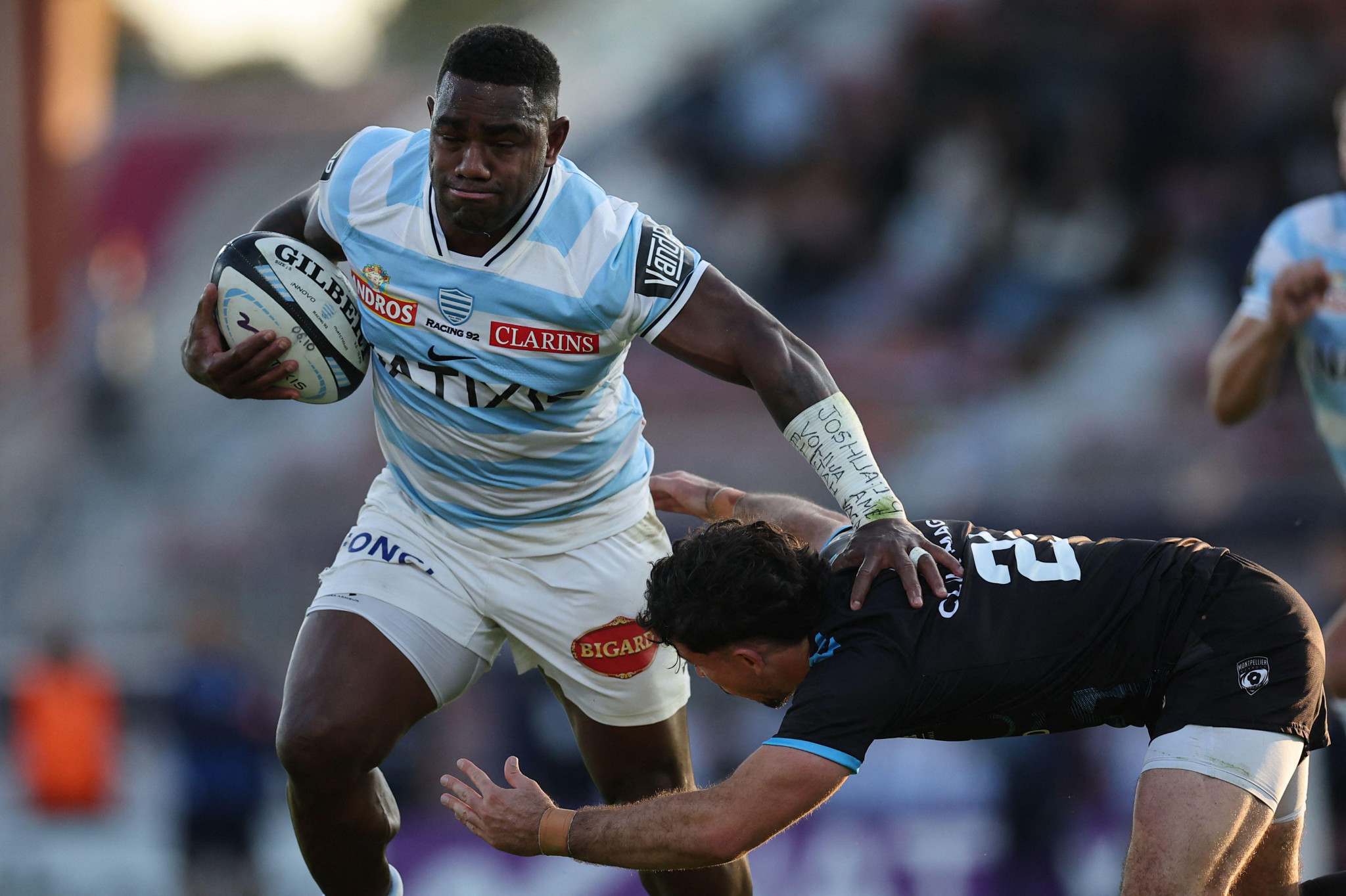 Top 14 : Le Racing 92, l’équipe en forme avant de défier le RC Toulon