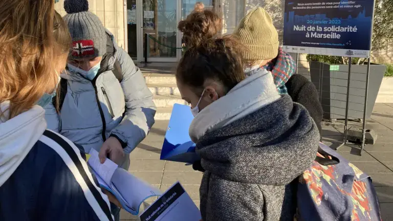 La Nuit de la solidarité est de retour à Aix