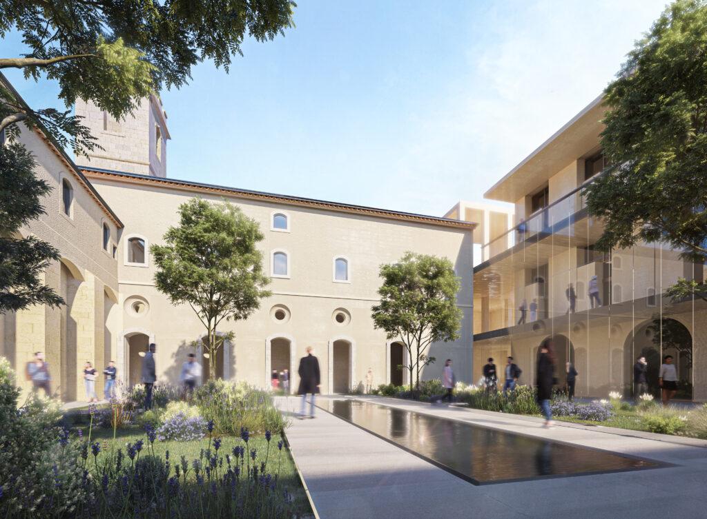 À Arles, l’accueil de jour excentré pour mener le projet Mistral
