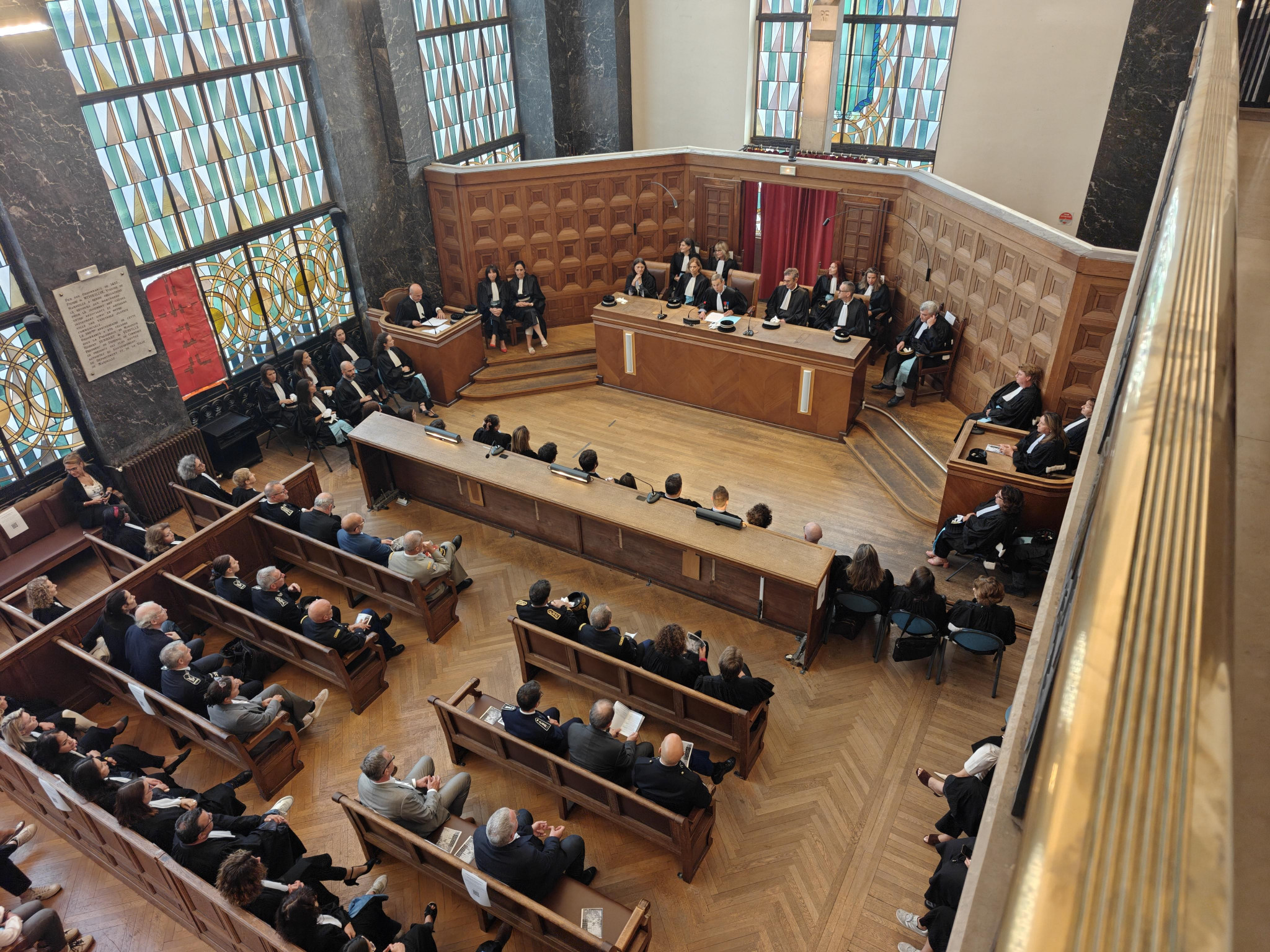 Des renforts de magistrats mais des préoccupations fortes