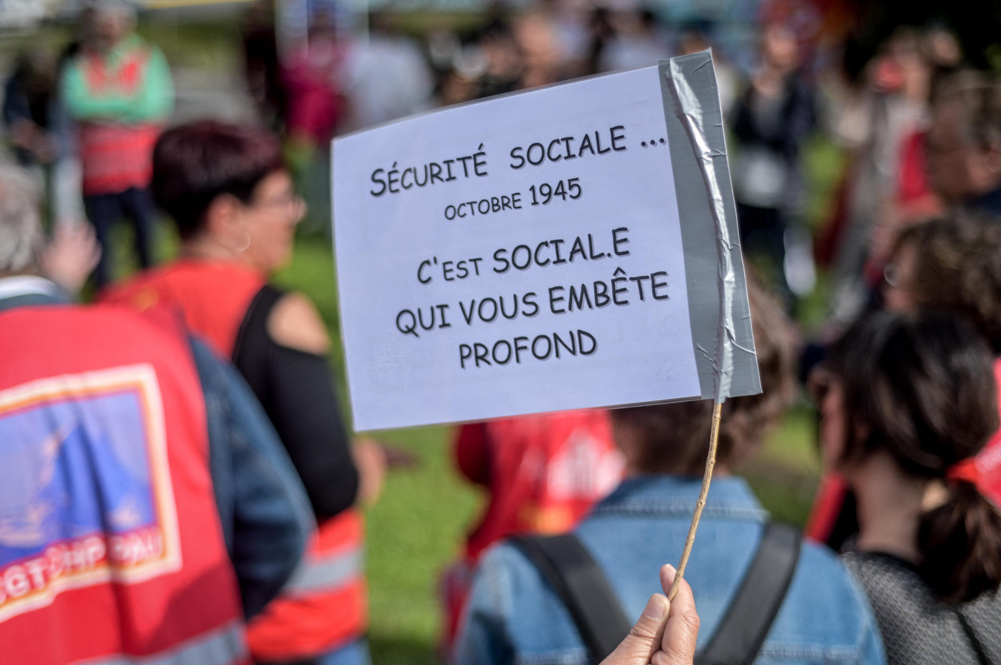 Sécu&nbsp;: un budget 2026 de coupes jamais vues