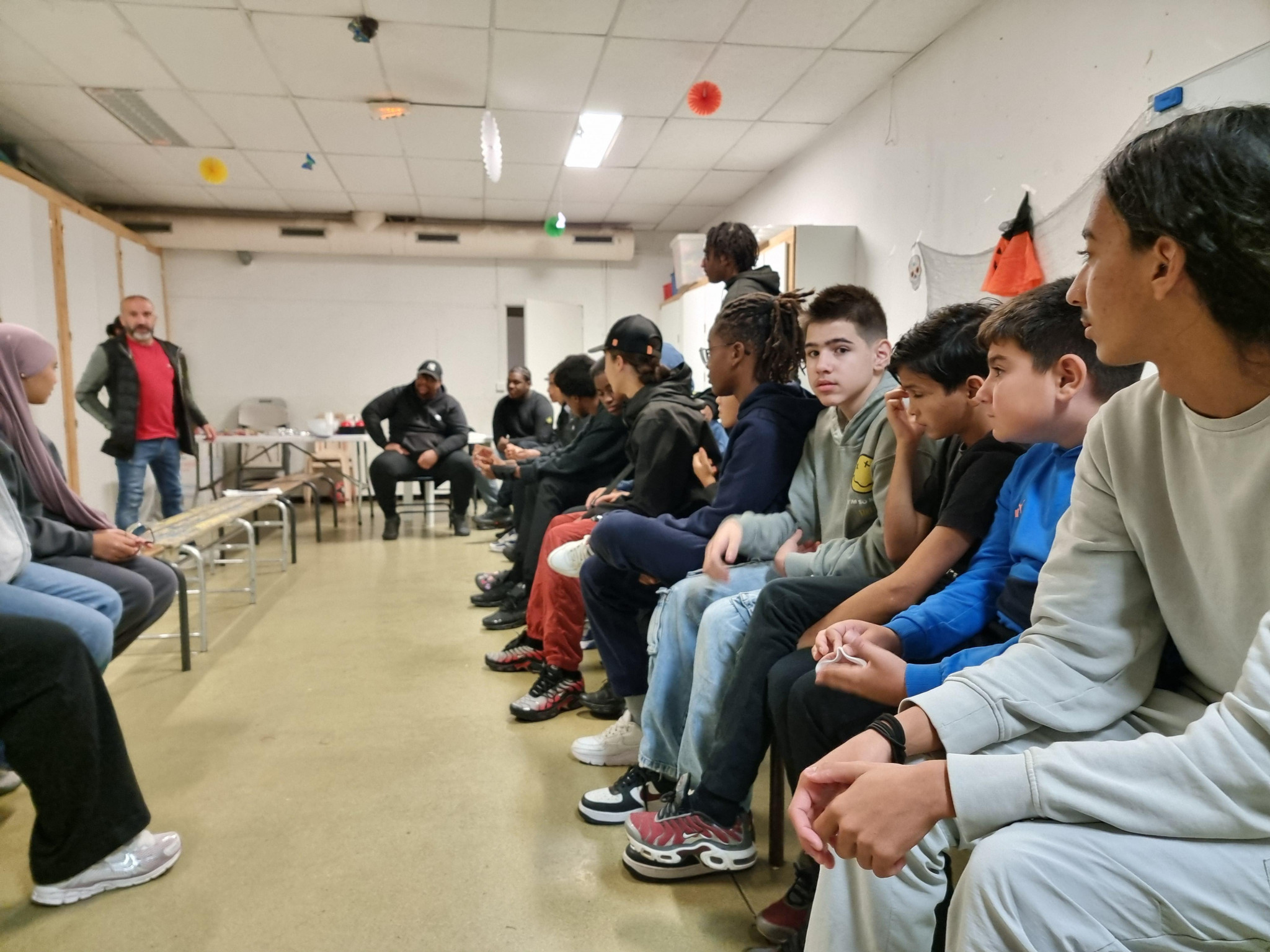 Un sésame indispensable pour les jeunes de La Martine
