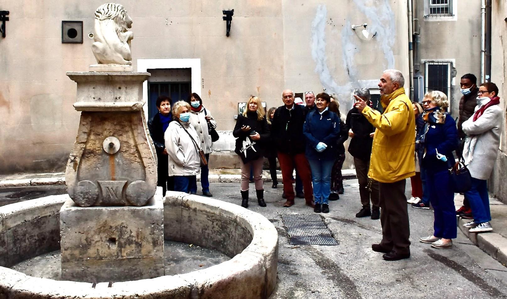 Une chevauchée séculaire dans la longue histoire d’Aubagne
